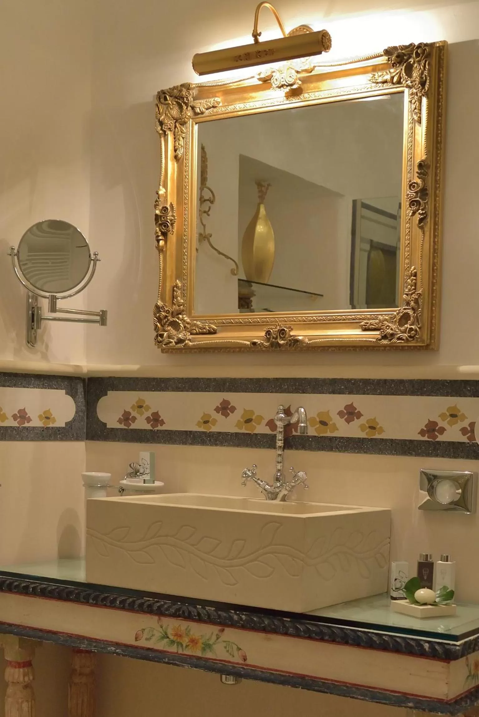 Standard Suite in Palazzo Gallo Resort