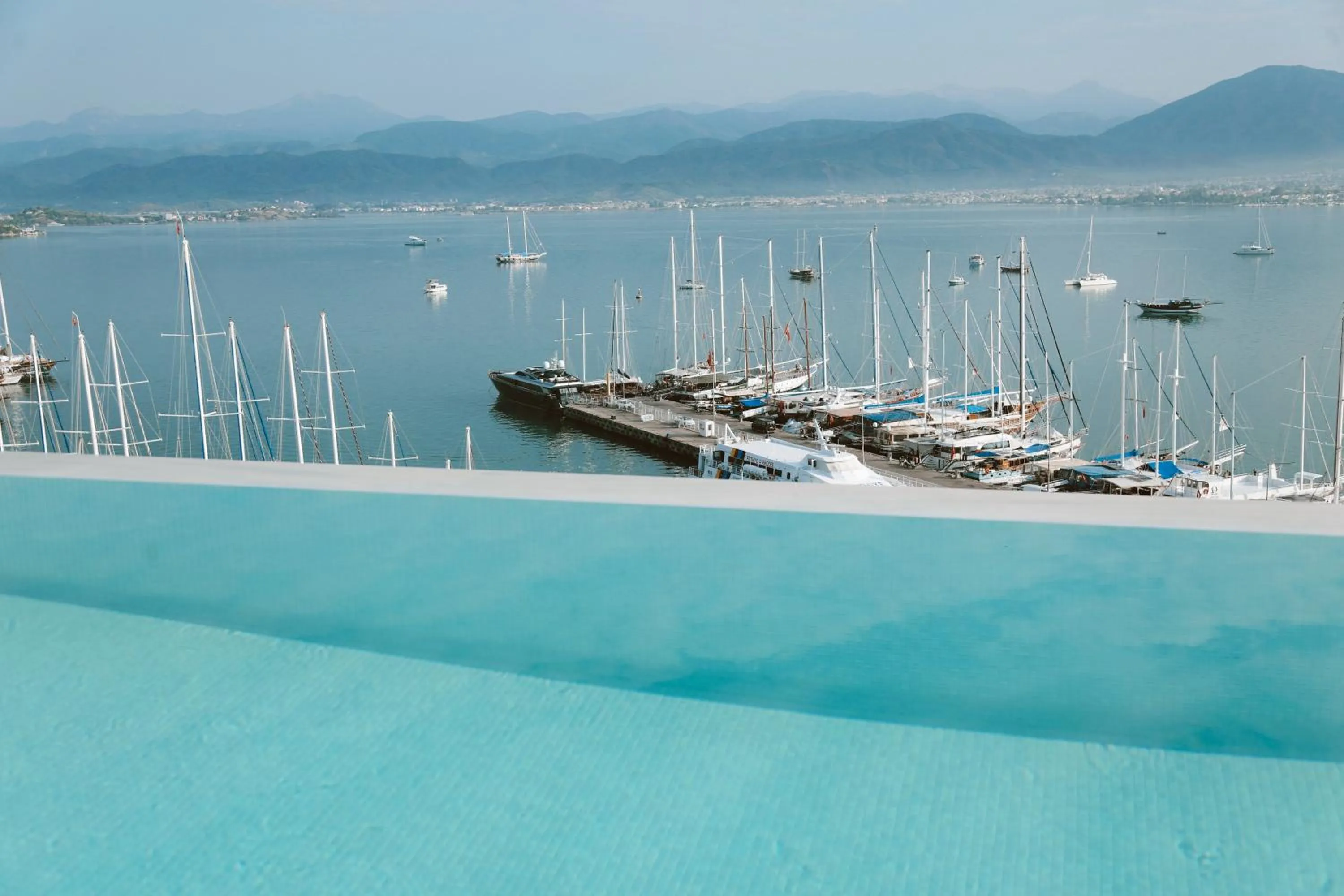 Sea view in Casa Margot Hotel - Adults Only