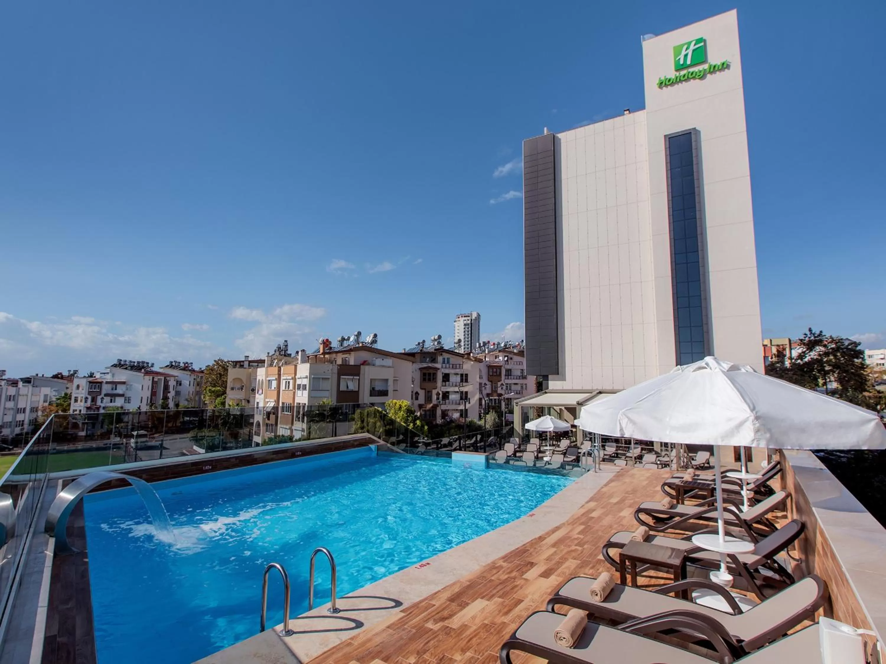 Swimming pool in Holiday Inn Antalya - Lara by IHG