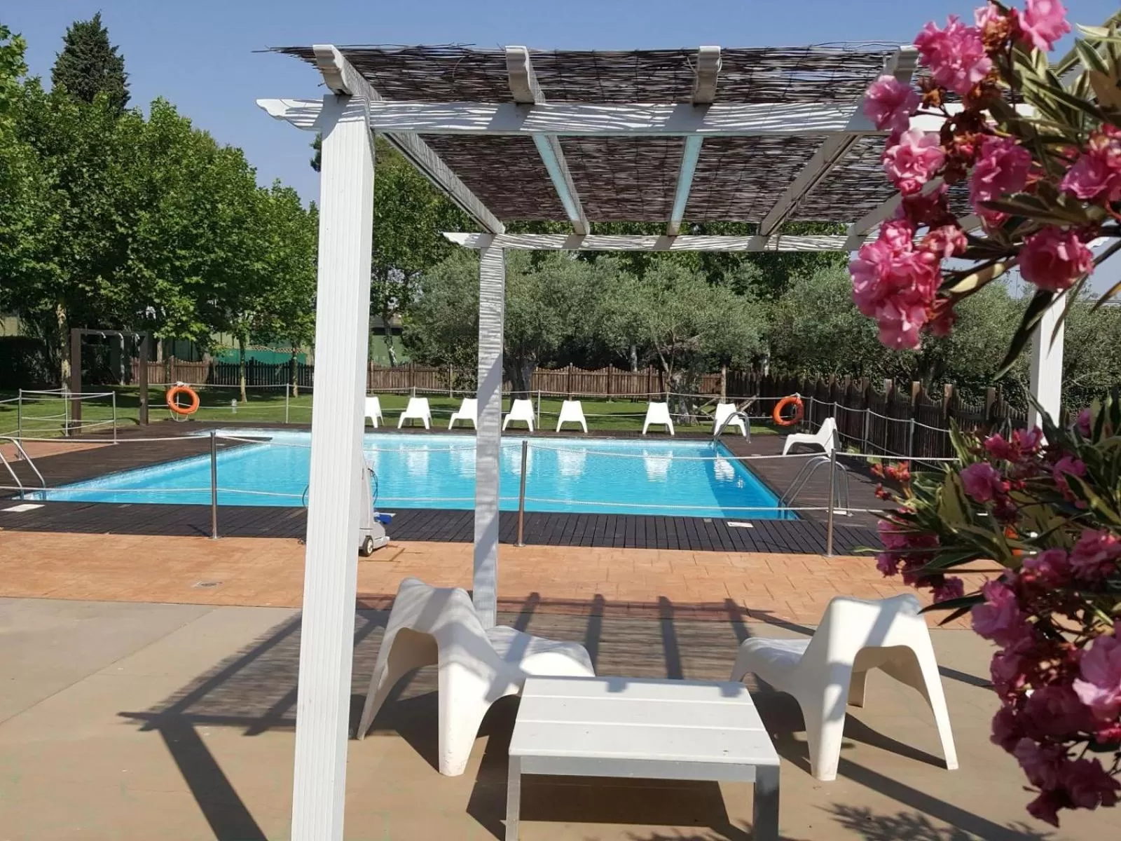 Spring in Las Ventas