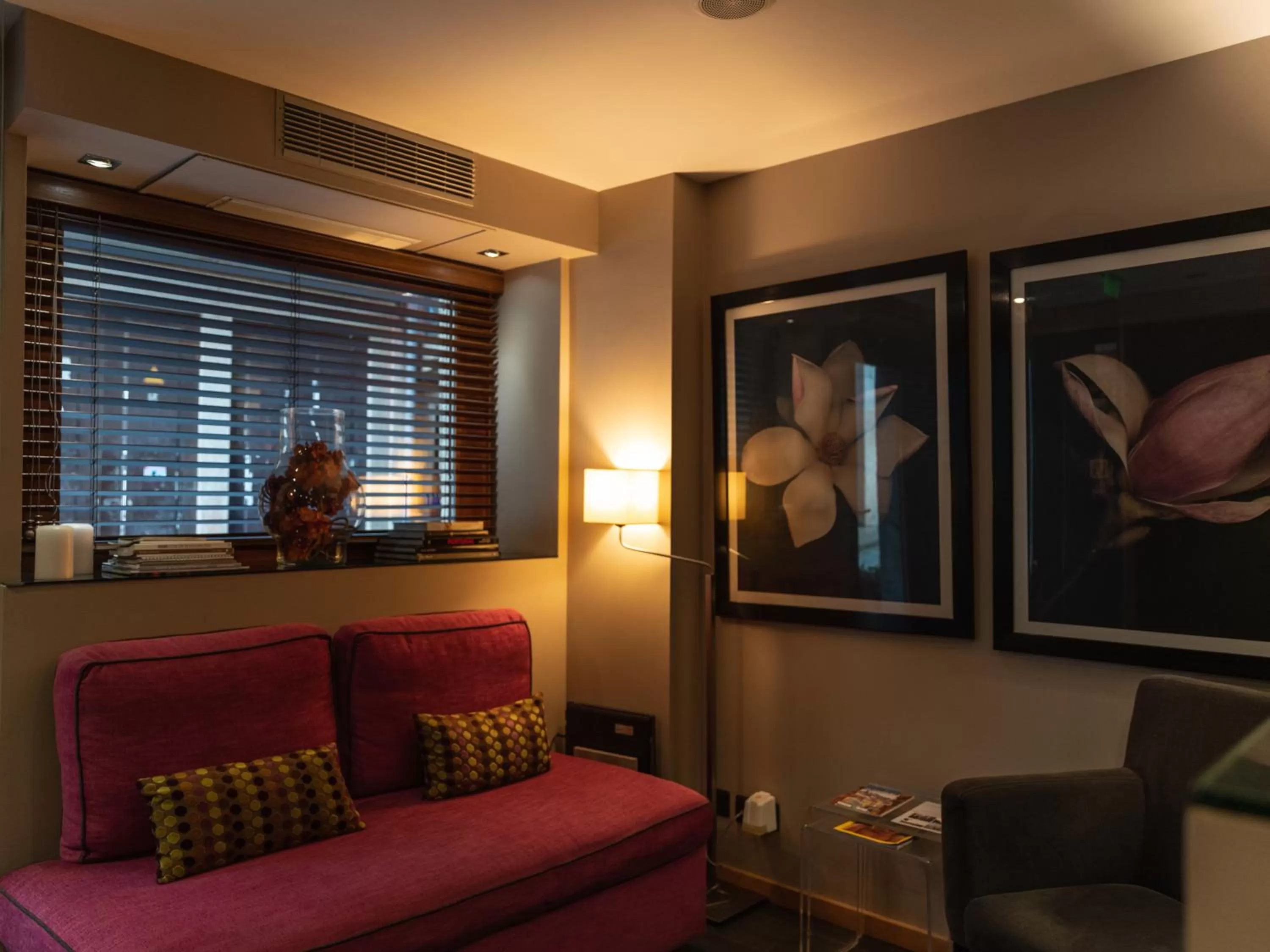 Lobby or reception in Guest House Douro