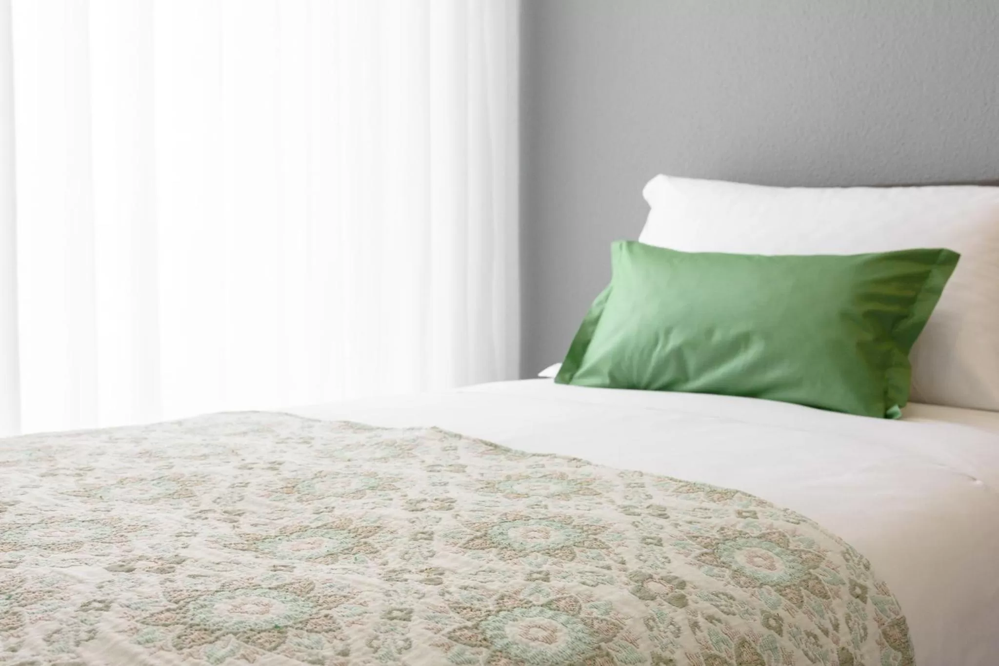 Bed in Hotel Portuense Lisboa