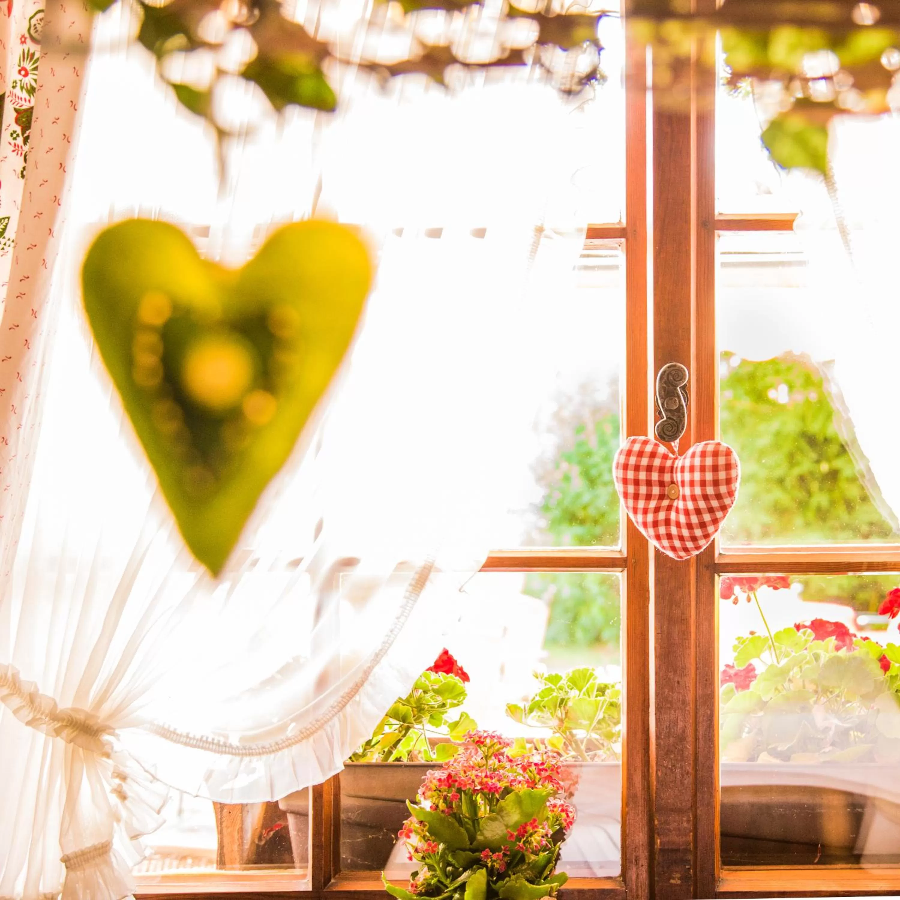 Decorative detail in Kaisers Tanne - Premium Alles Inklusive Hotel