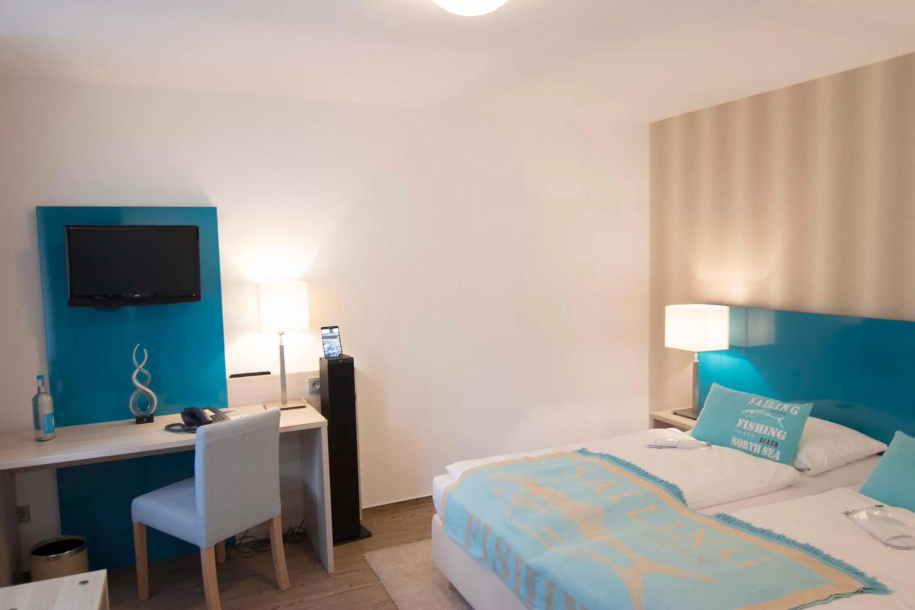 Photo of the whole room in Villa WellenRausch - Adults Only