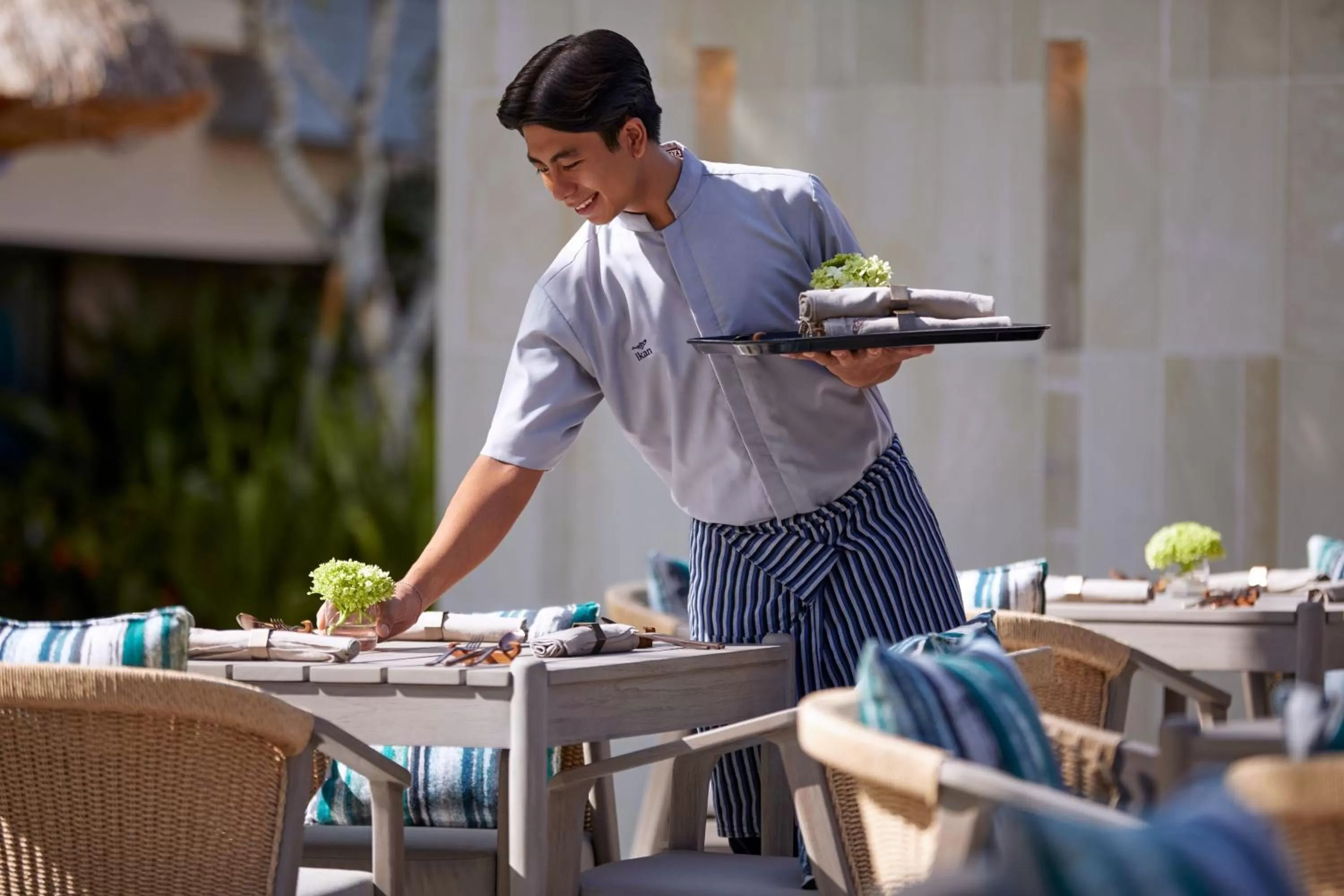 Restaurant/places to eat in The Westin Resort Nusa Dua, Bali