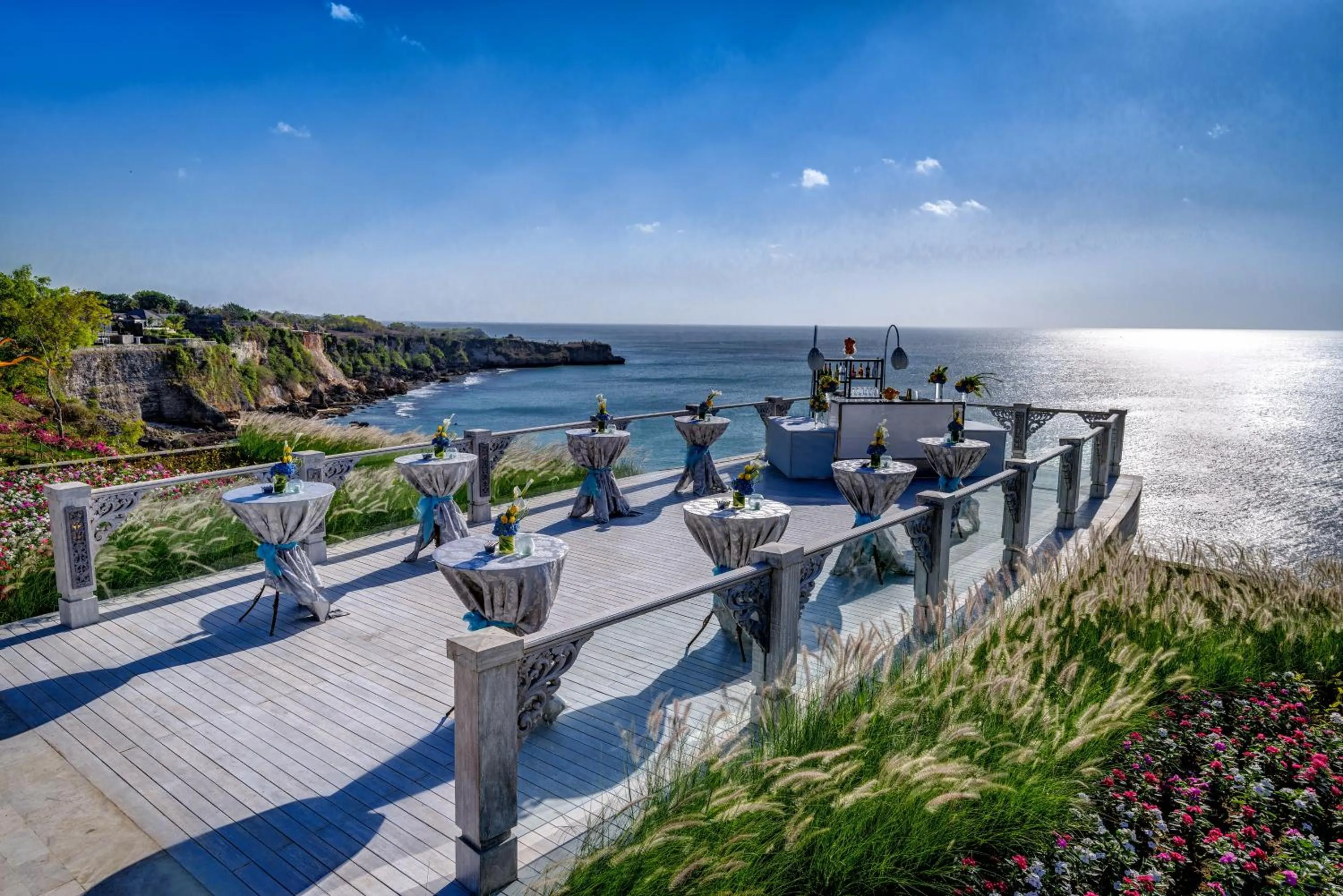 Banquet/Function facilities in AYANA Villas Bali