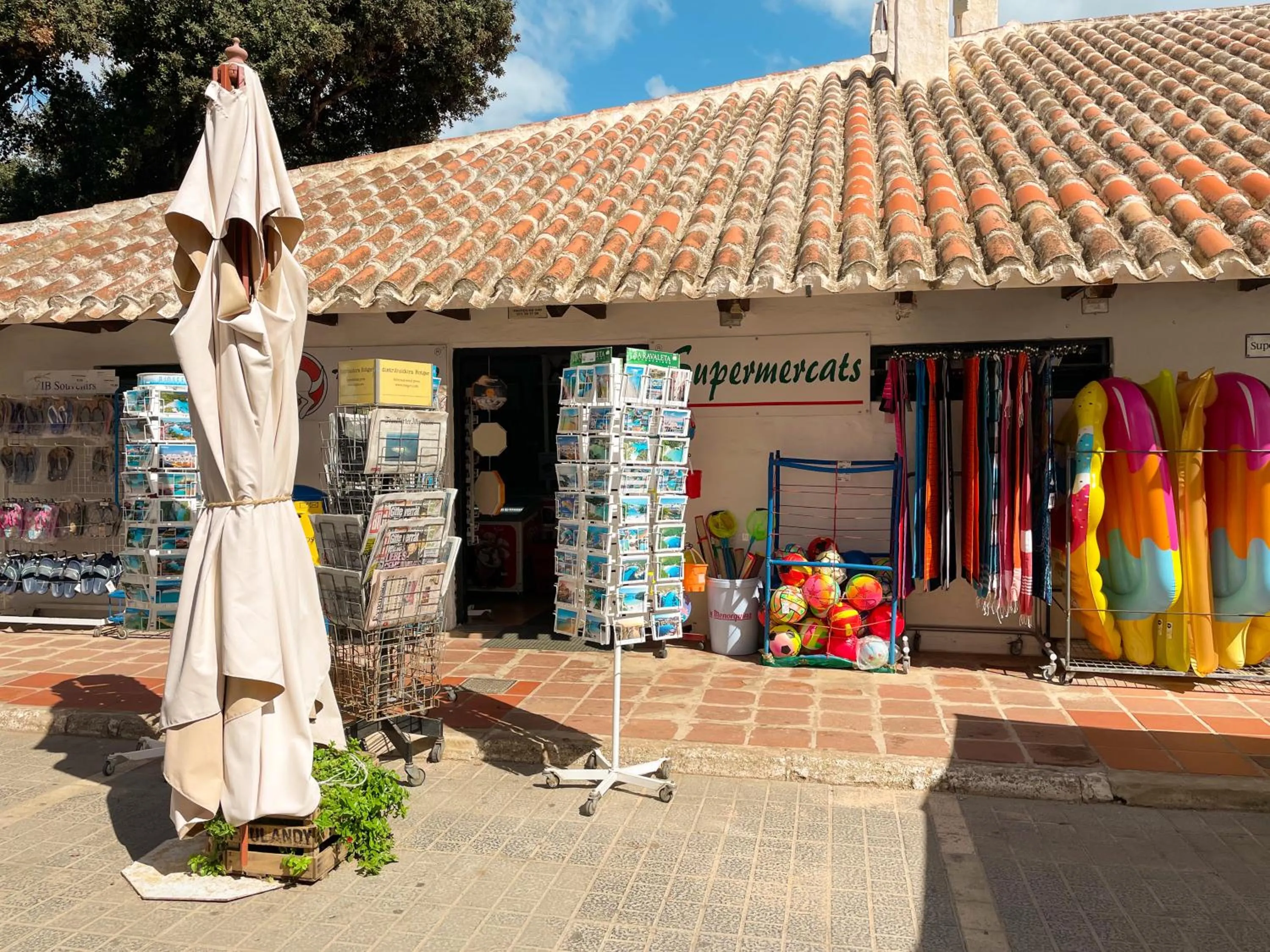 Nearby landmark in Binivell Park - Caliu Apartments