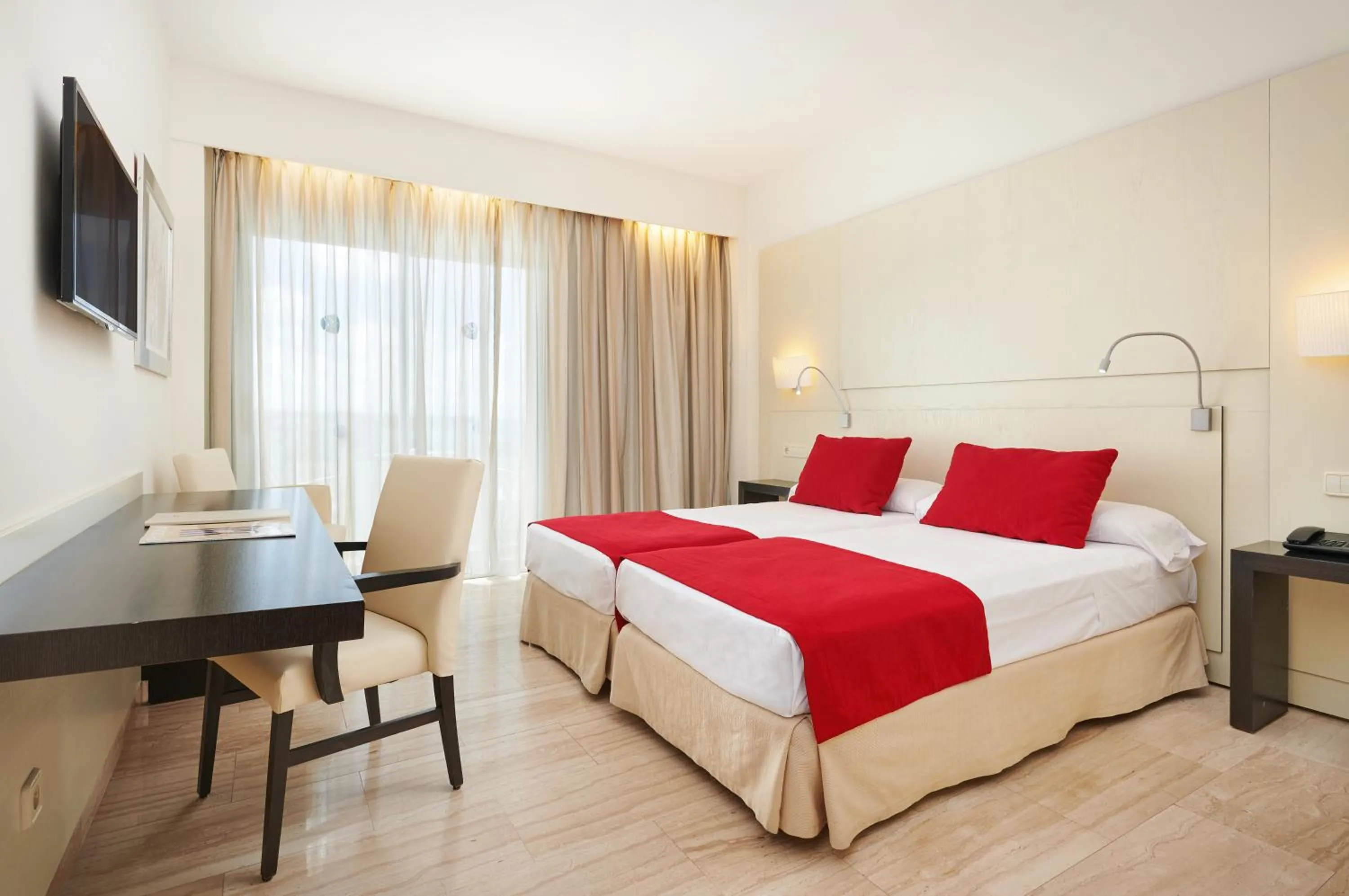 Double or Twin Room in Grupotel Taurus Park