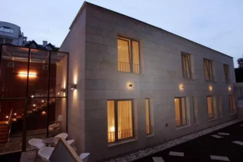 Property building in Penzion V Ráji