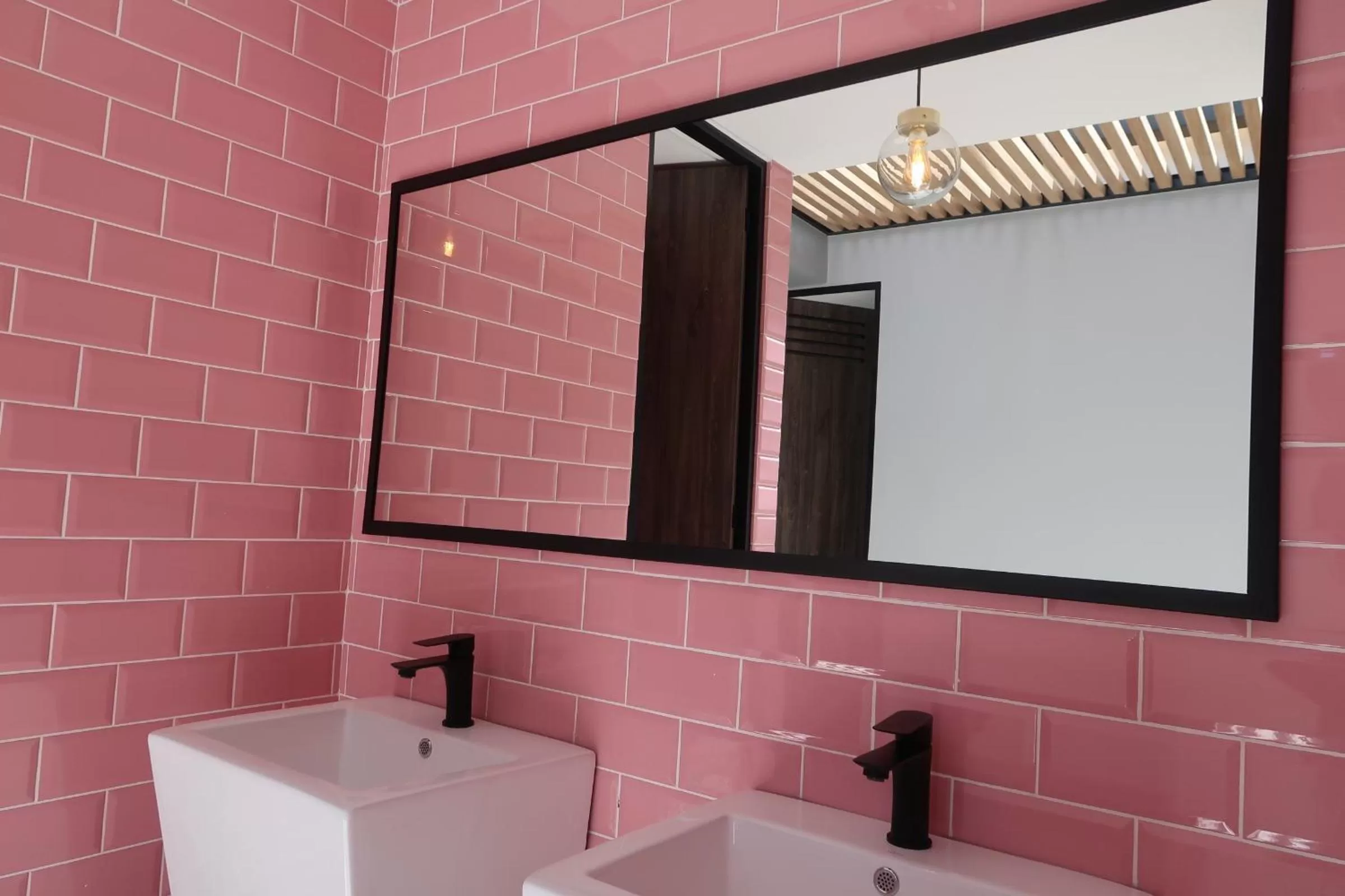 Open Air Bath in Hotel Dix