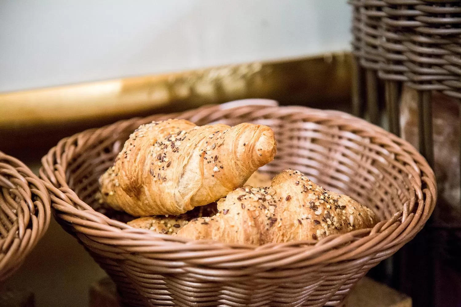 Continental breakfast in Enjoy 1313AG Hotel Touring