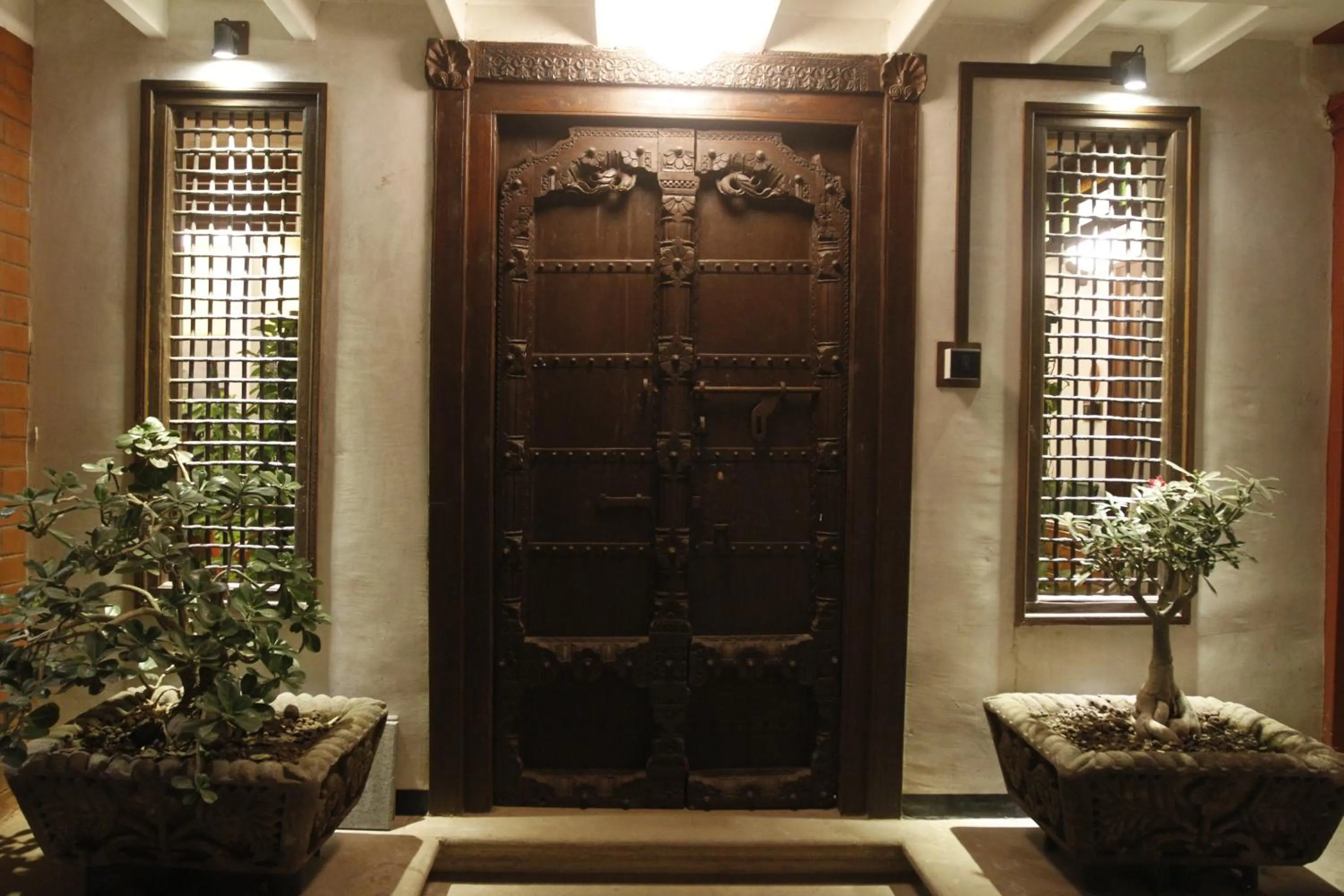 Restaurant/places to eat in Mangaldas Ni Haveli II by The House of MG