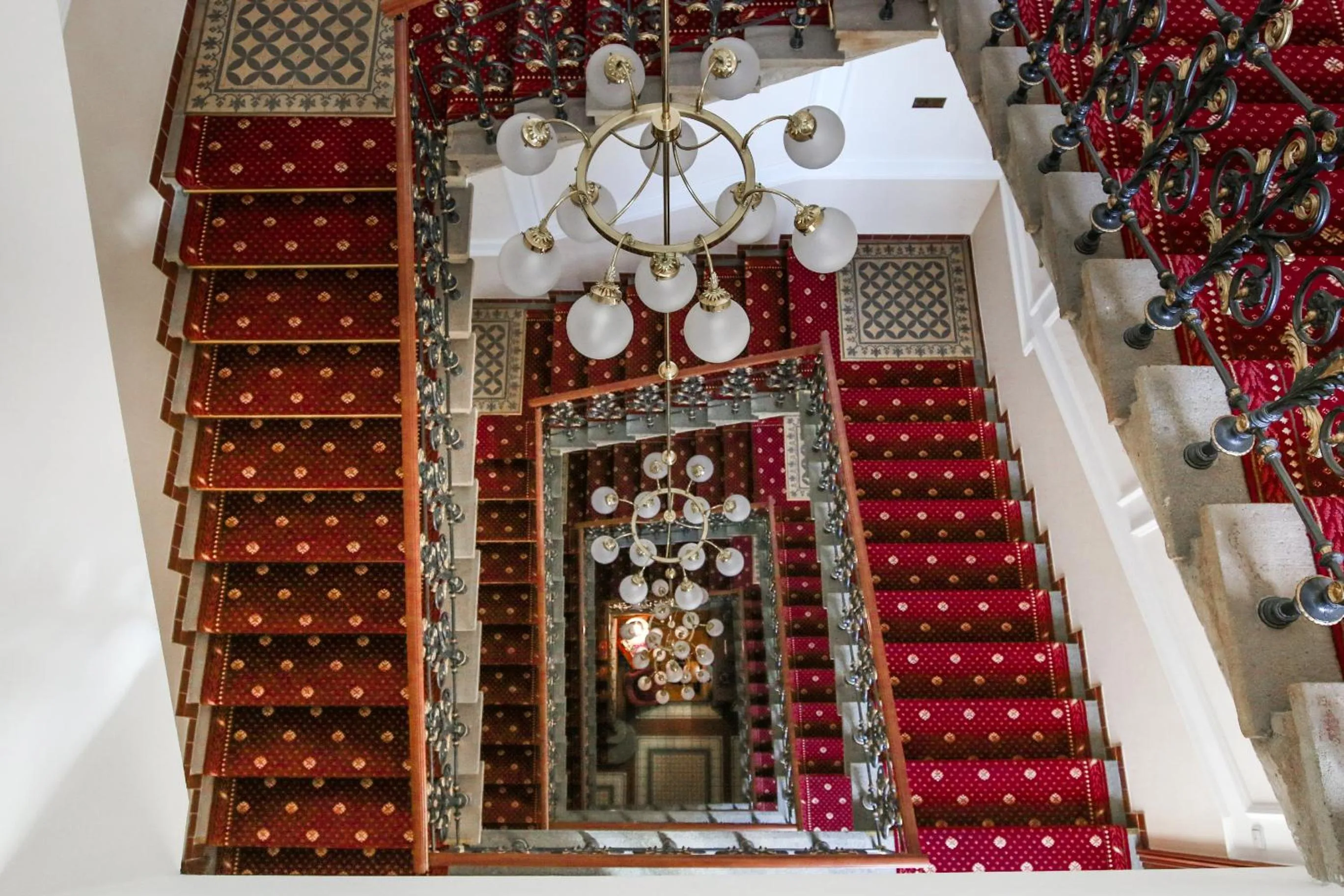 Area and facilities in Boutique Hotel Seven Days