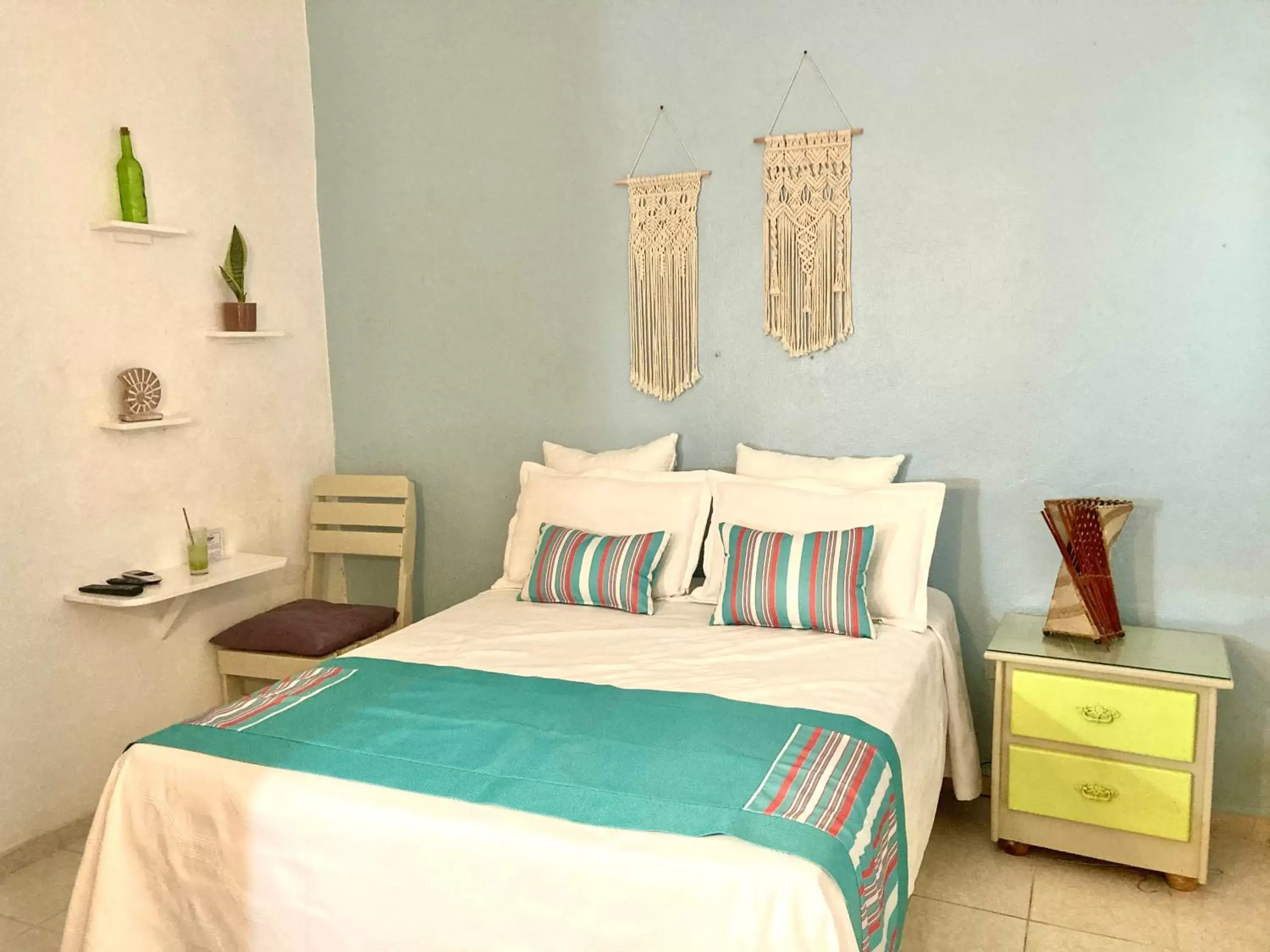 Standard Double Room in Hotel Club Rolling Stone Standard Double Room in Hotel Club Rolling Stone