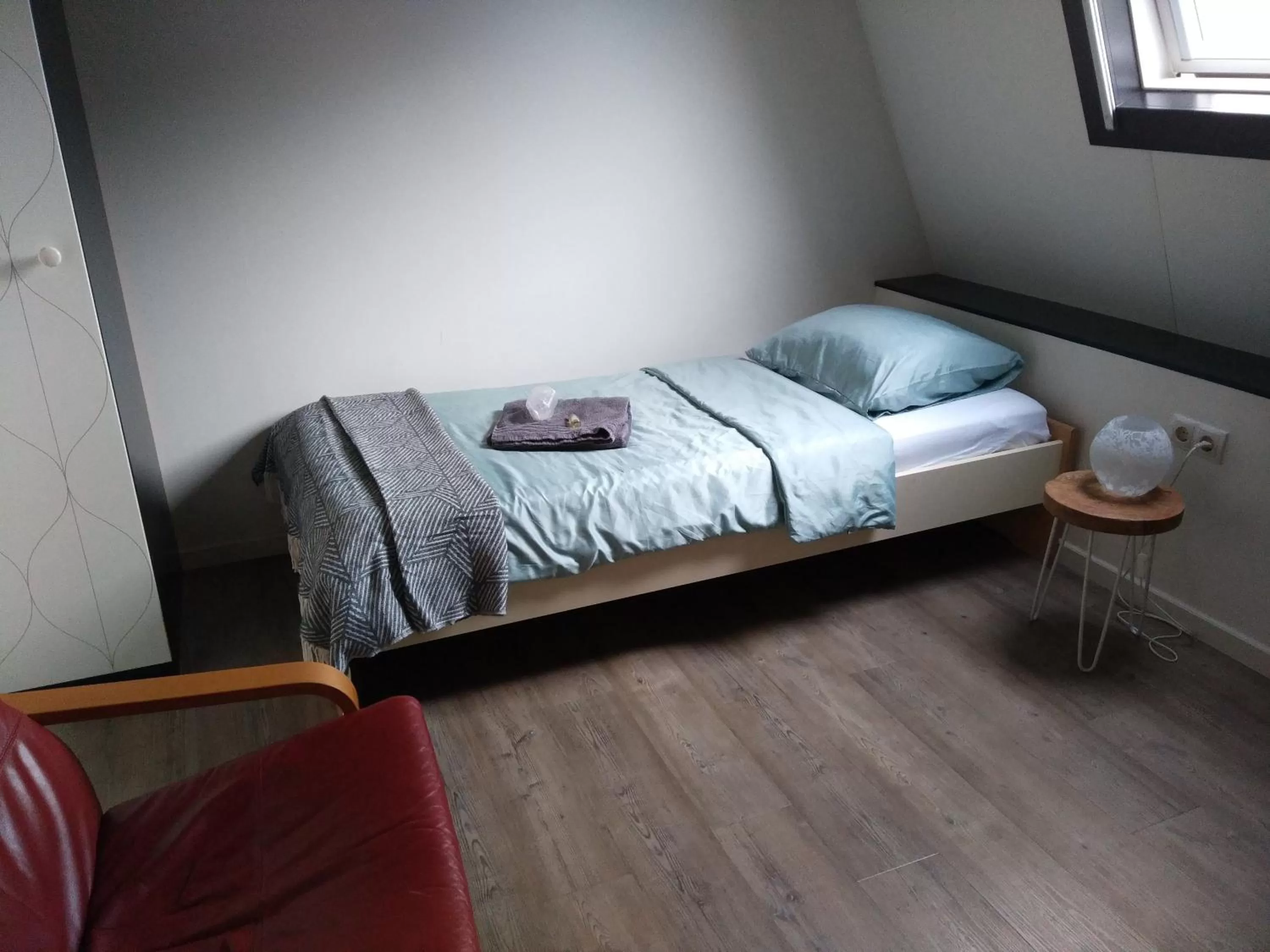 Bed in Langs De Maas