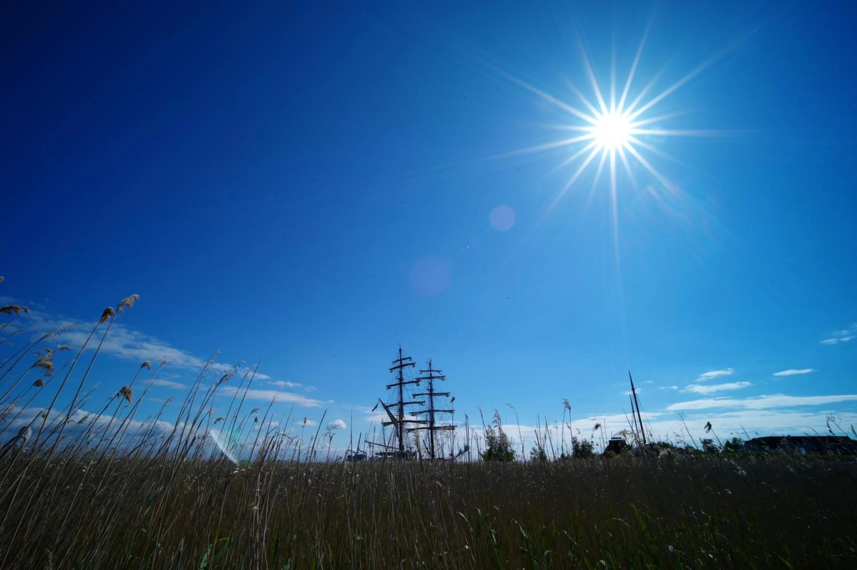 Natural landscape in Hotel-Marks-Garni
