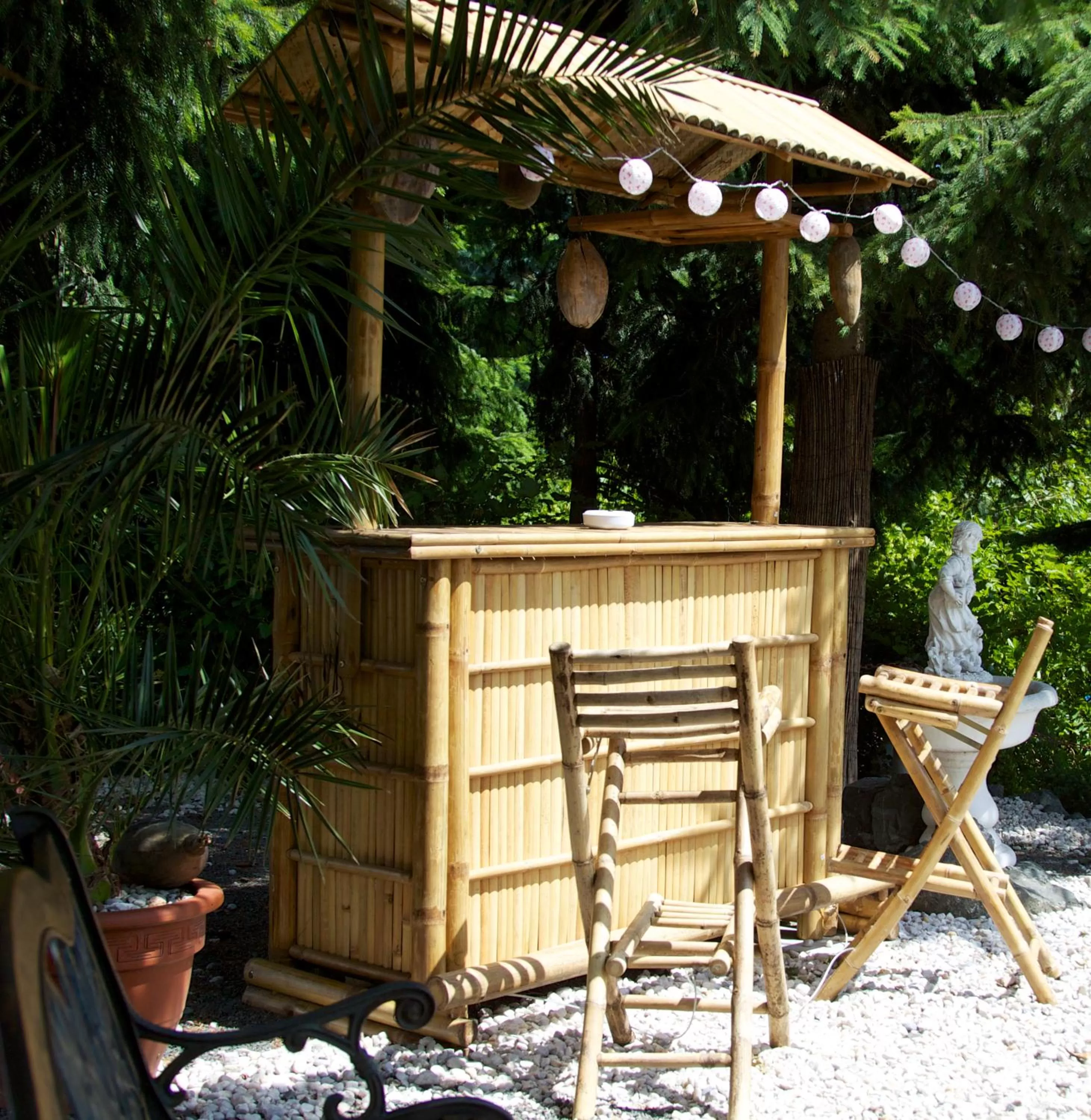 Garden in Hotel Zur Kutsche