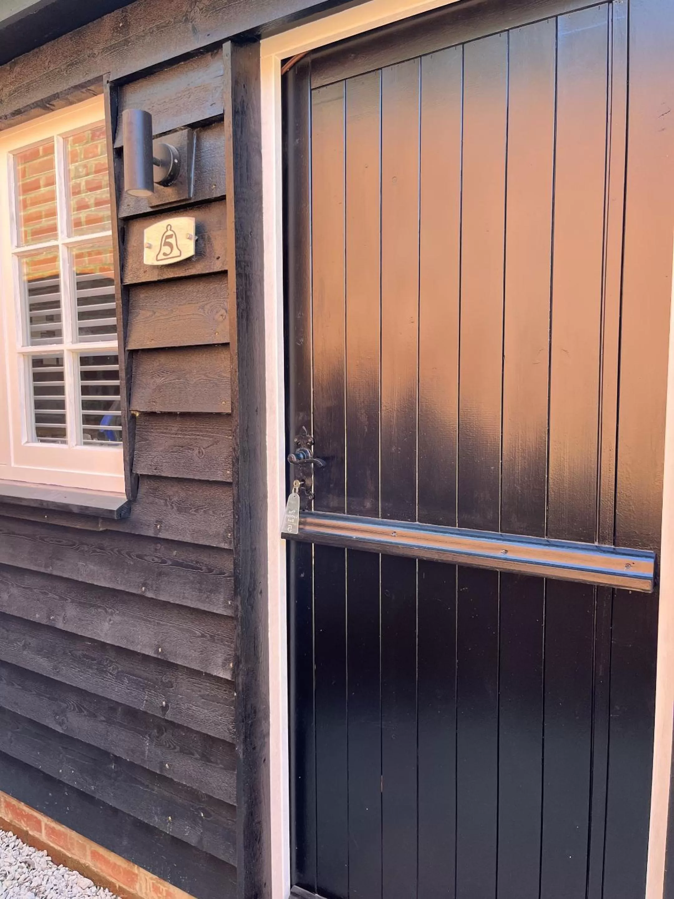 Property building in The Lydden Bell