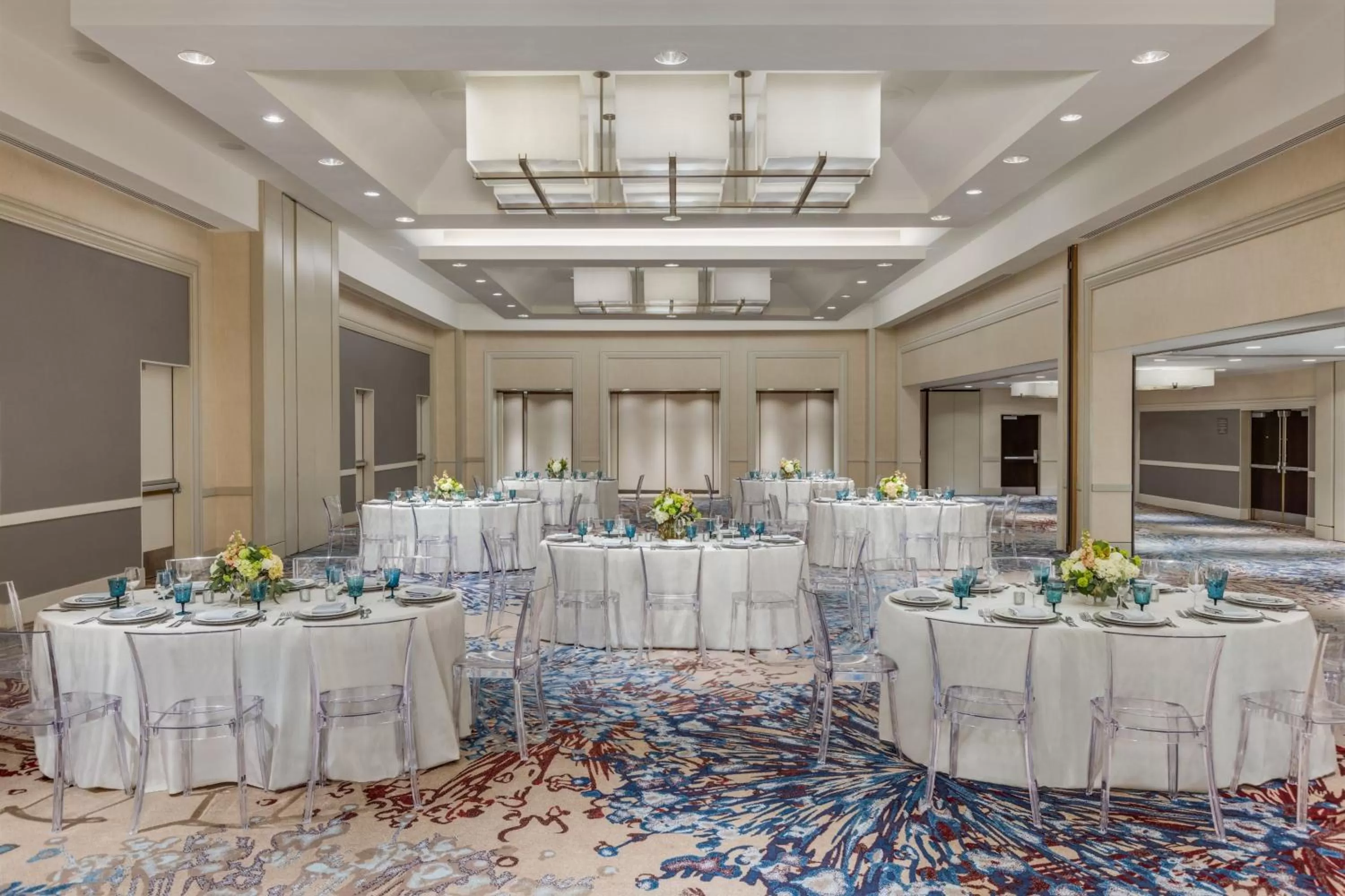 Banquet/Function facilities in The Westin Washington, D.C. City Center