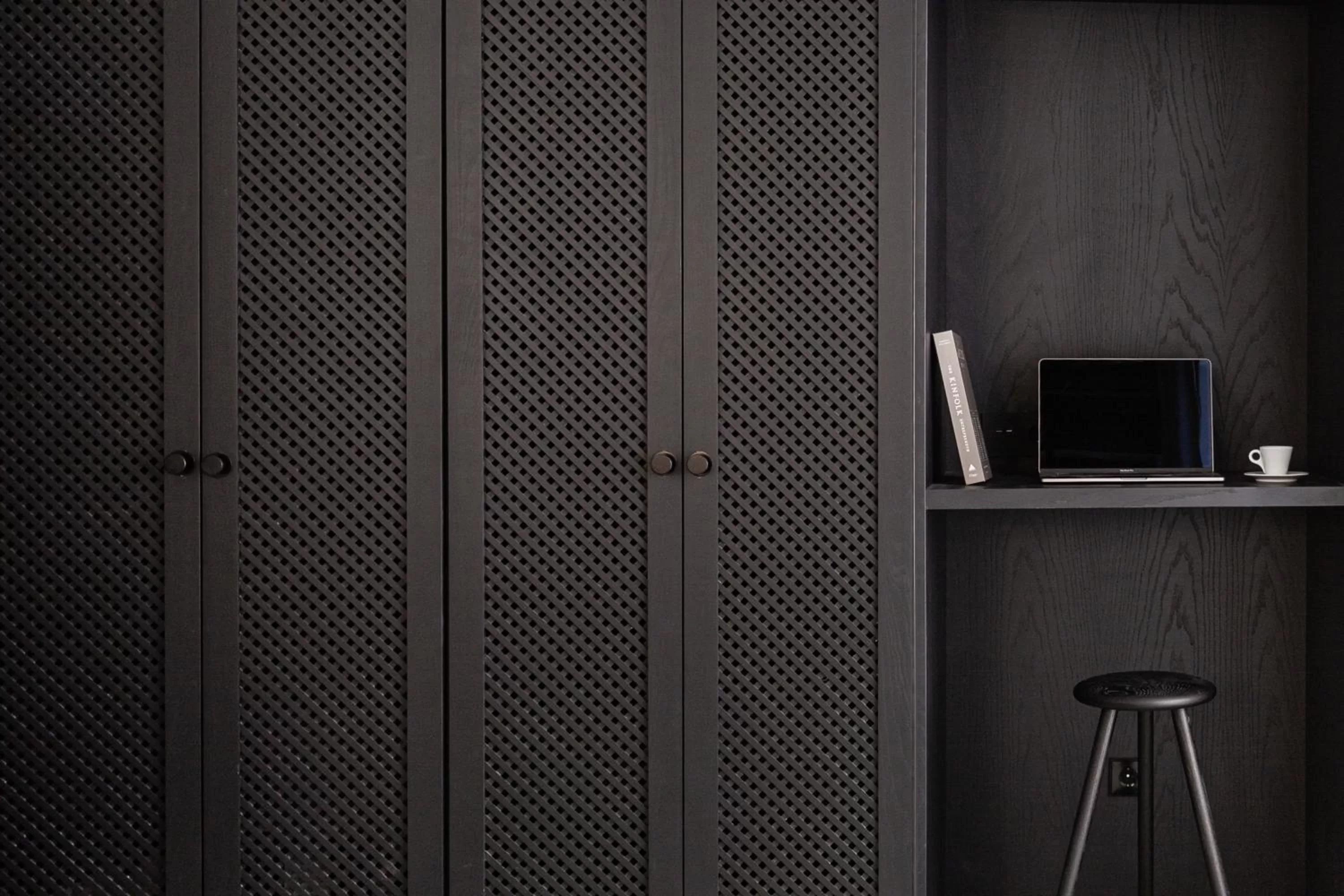 Living room in Concepcio by Nobis, Palma, a Member of Design Hotels