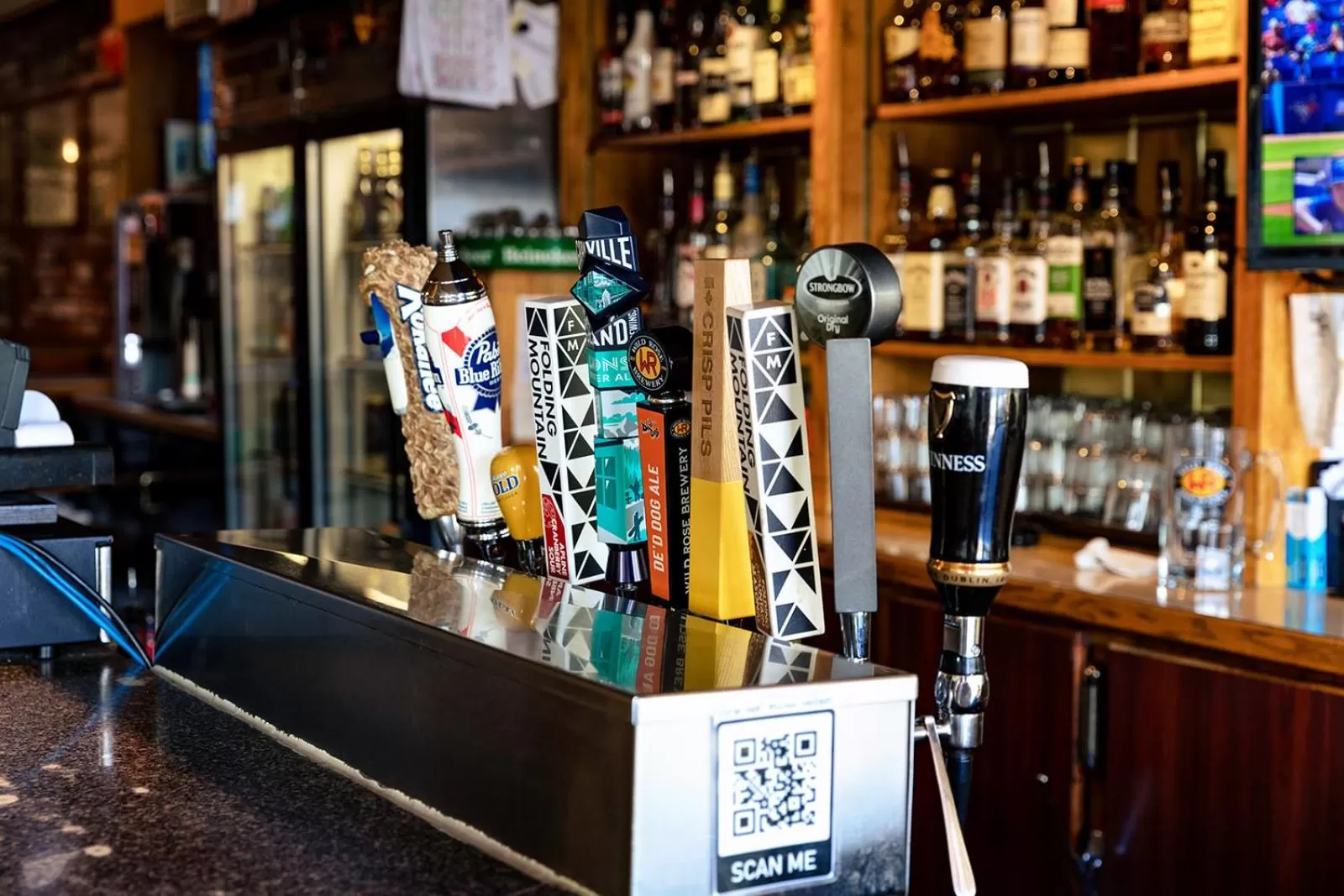 Restaurant/places to eat in Astoria Hotel