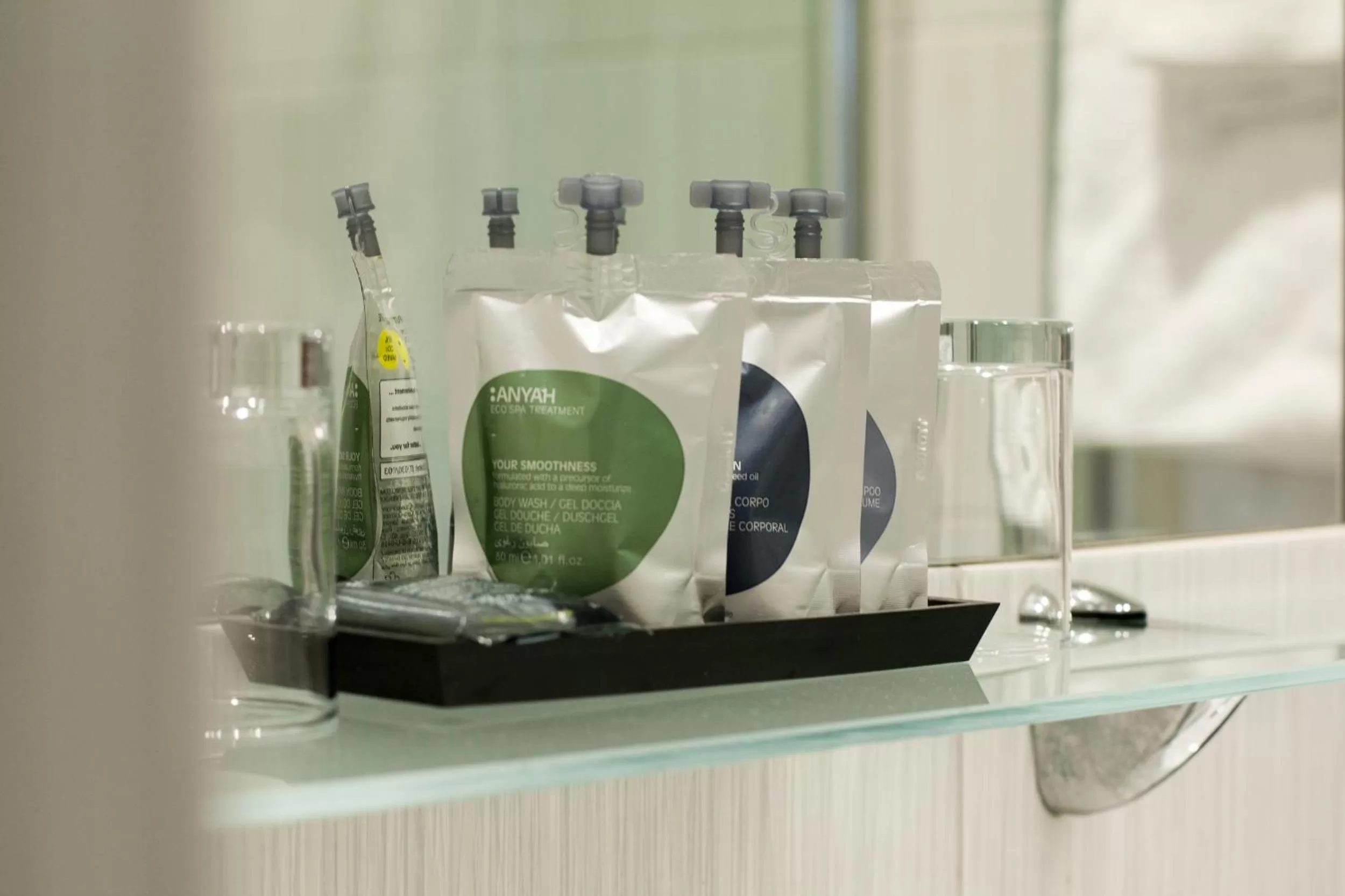 Bathroom in Ascot House