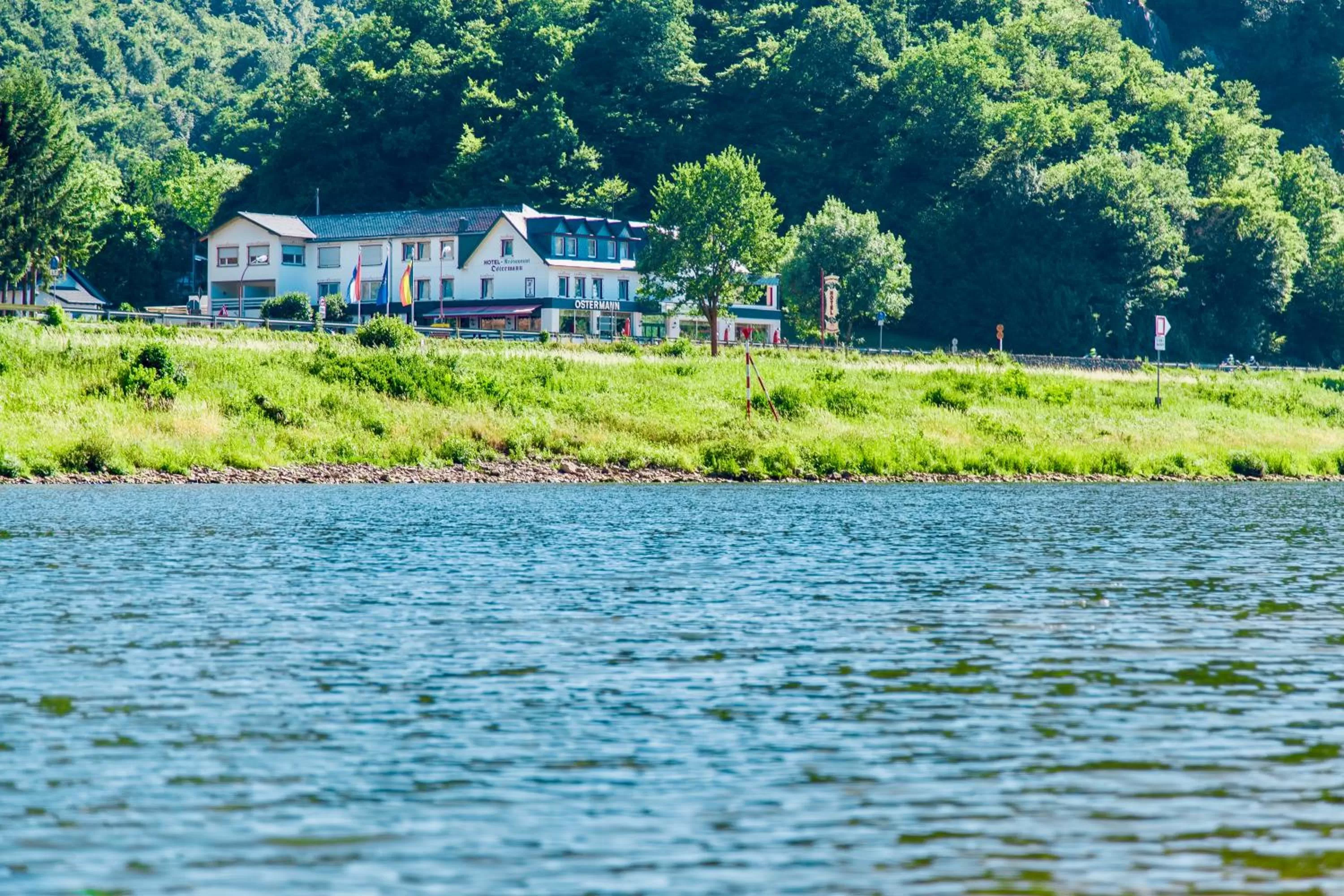 Property building in Hotel Ostermann