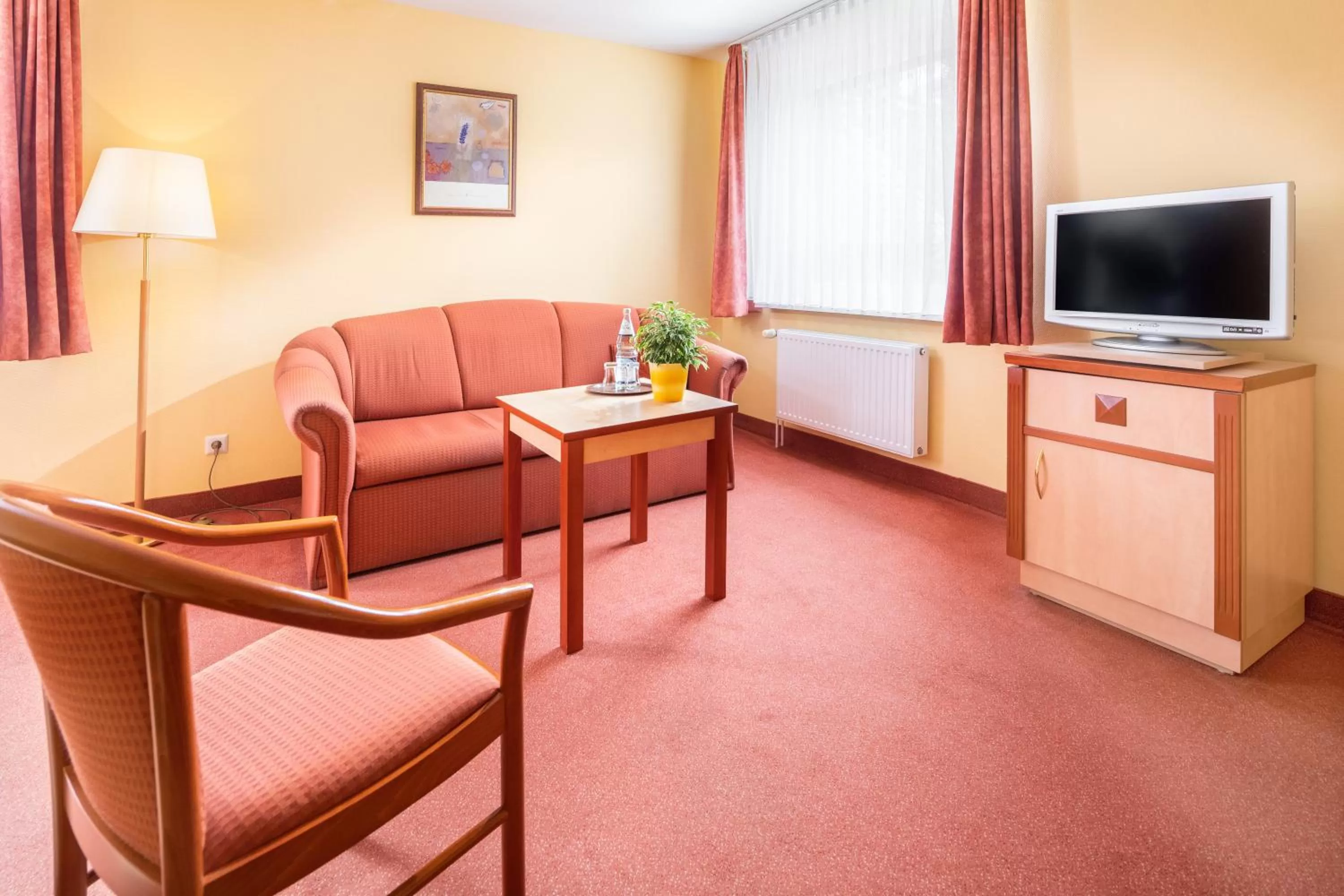 Photo of the whole room in Hotel Atlantis