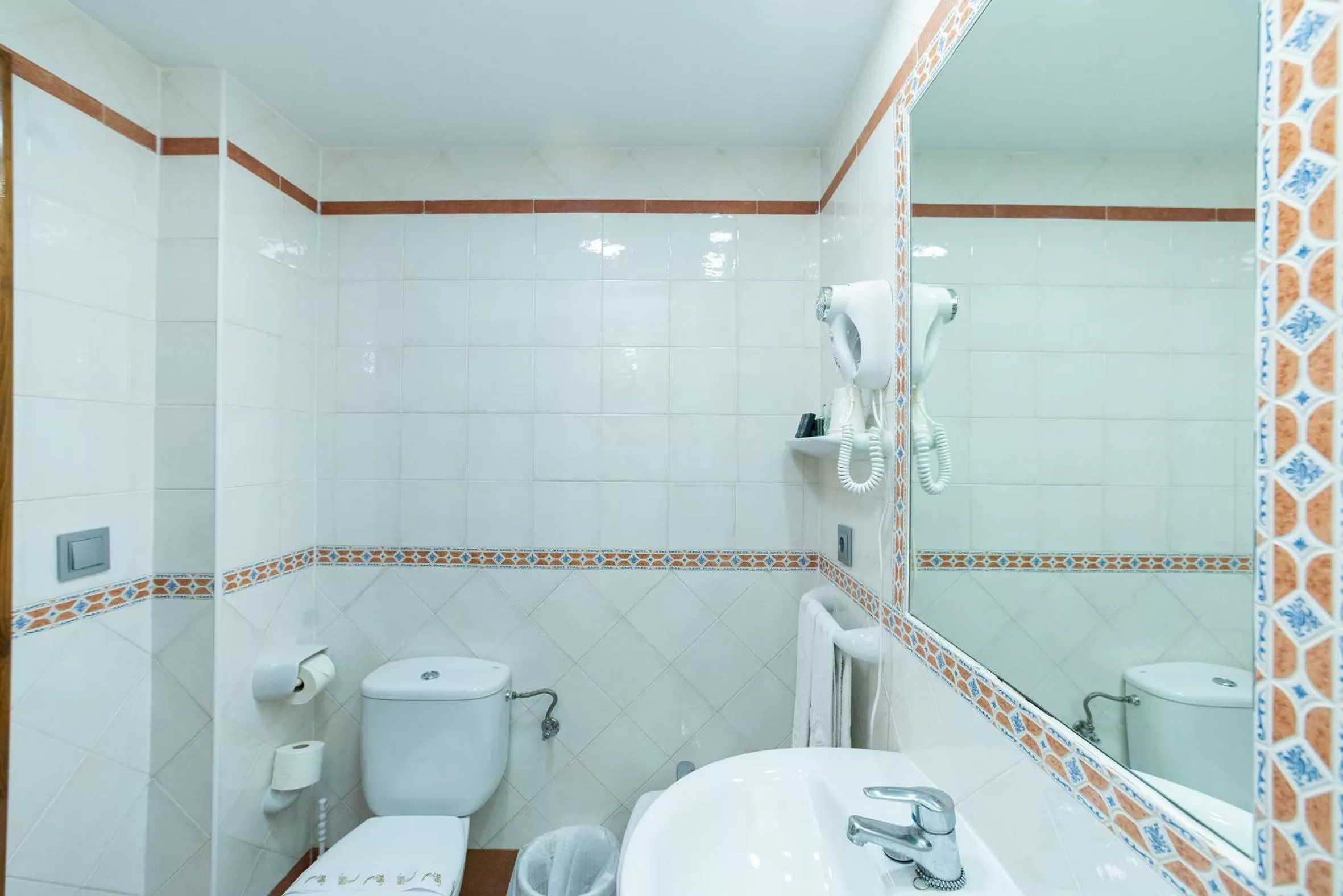 Bathroom in Hotel Casa Museo de la Mezquita