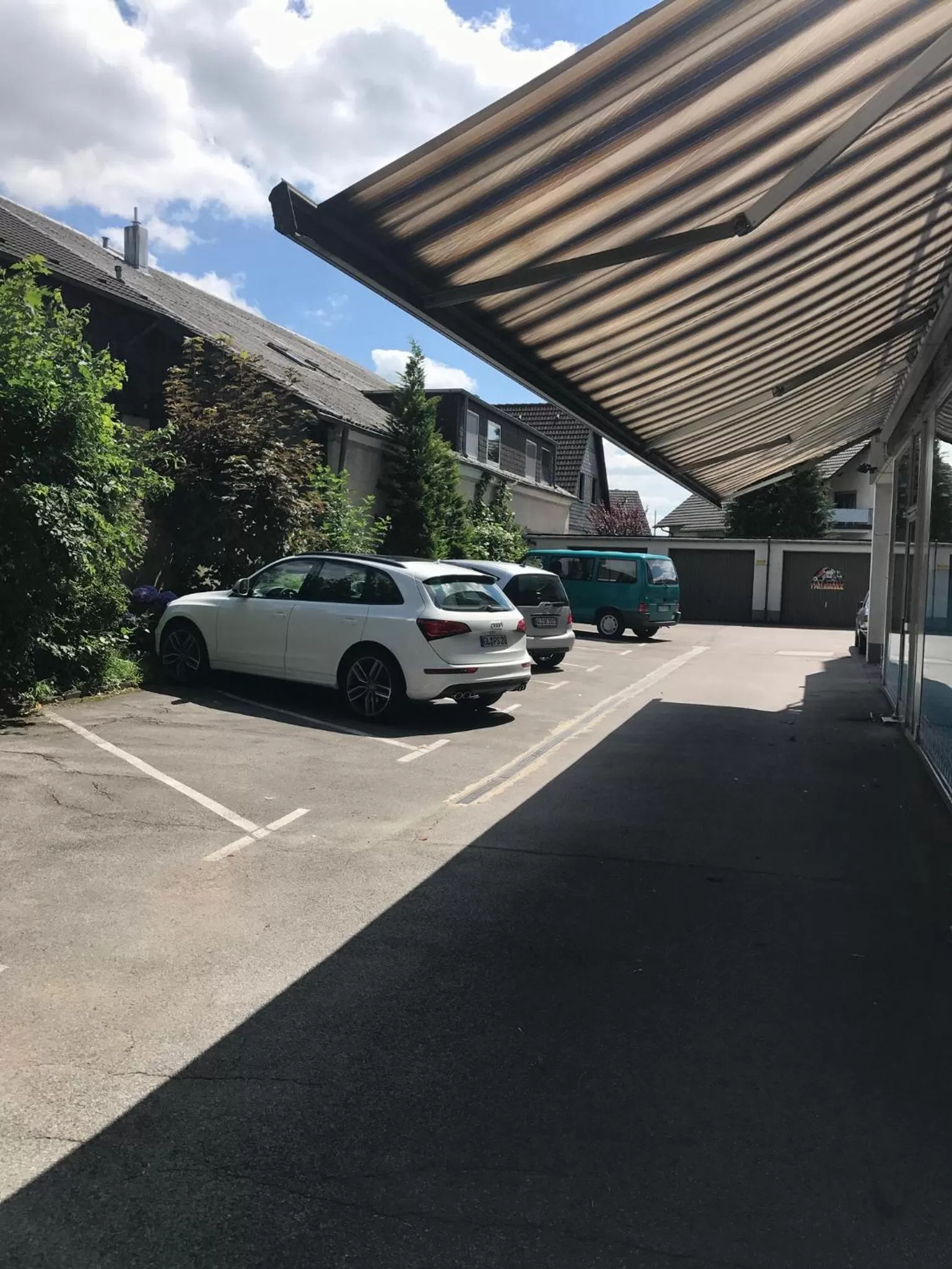 Gästehaus beim Prinz