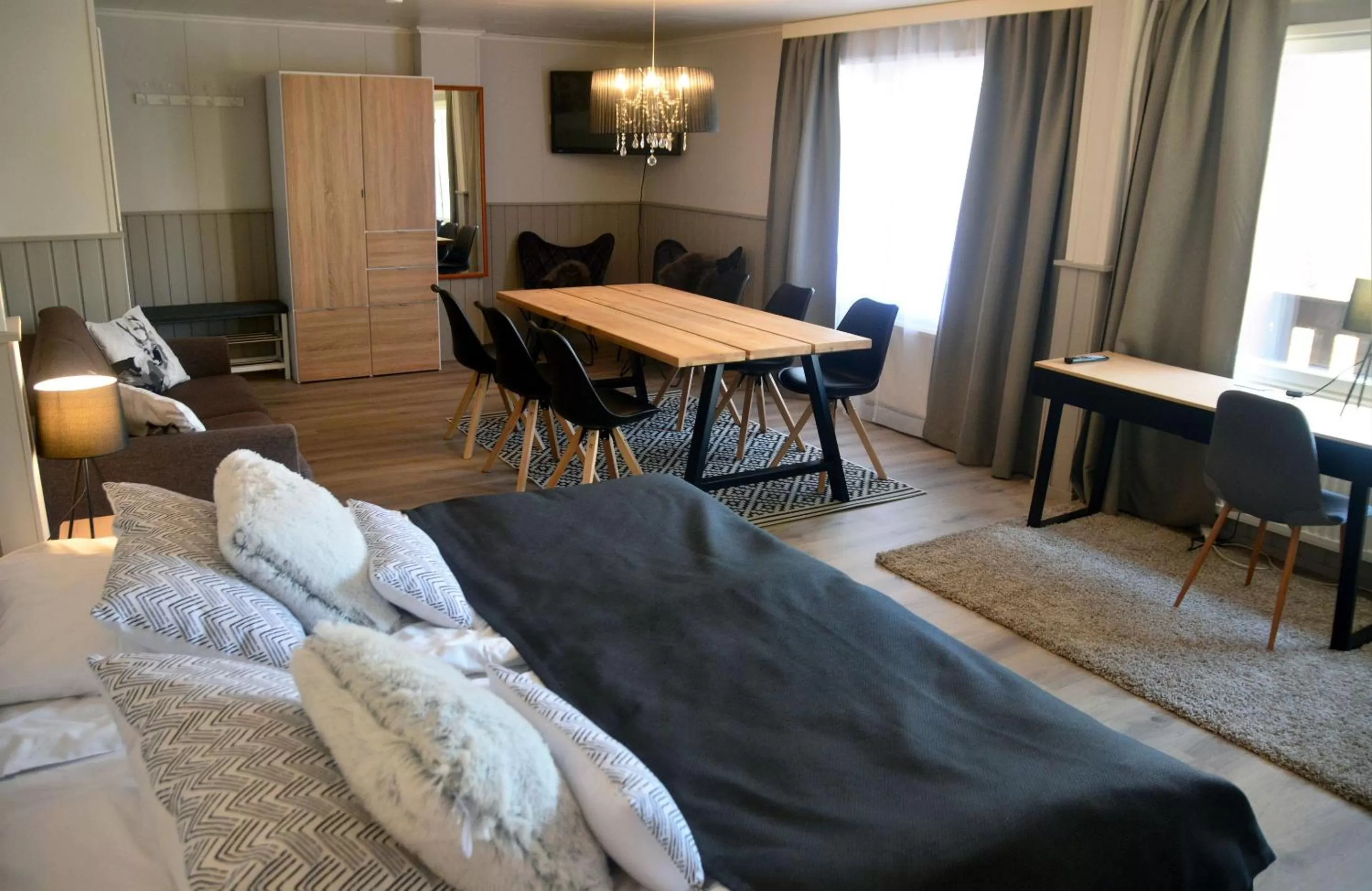 Revontuli Resort Rooms