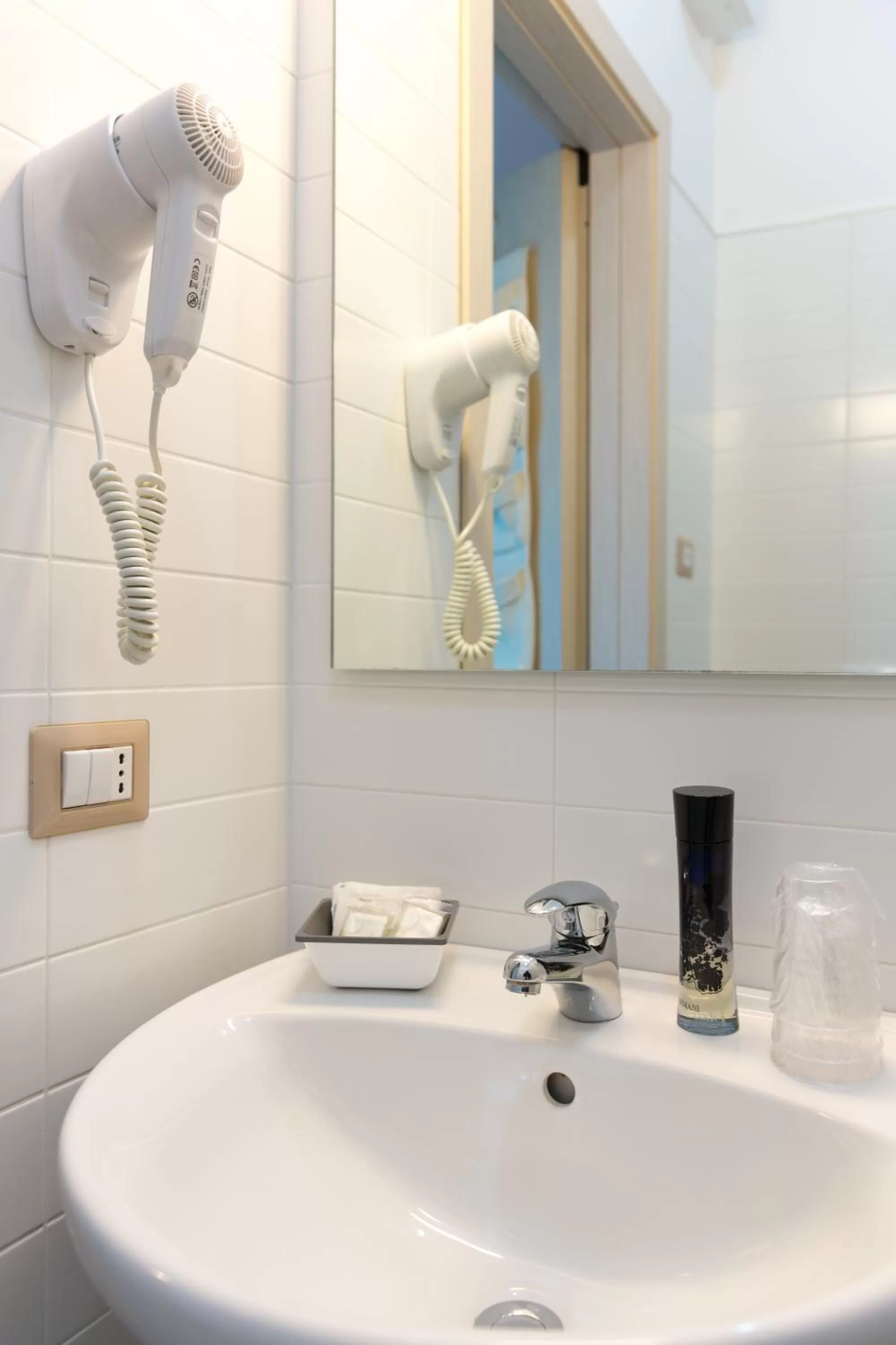 Bathroom in Hotel Miramare