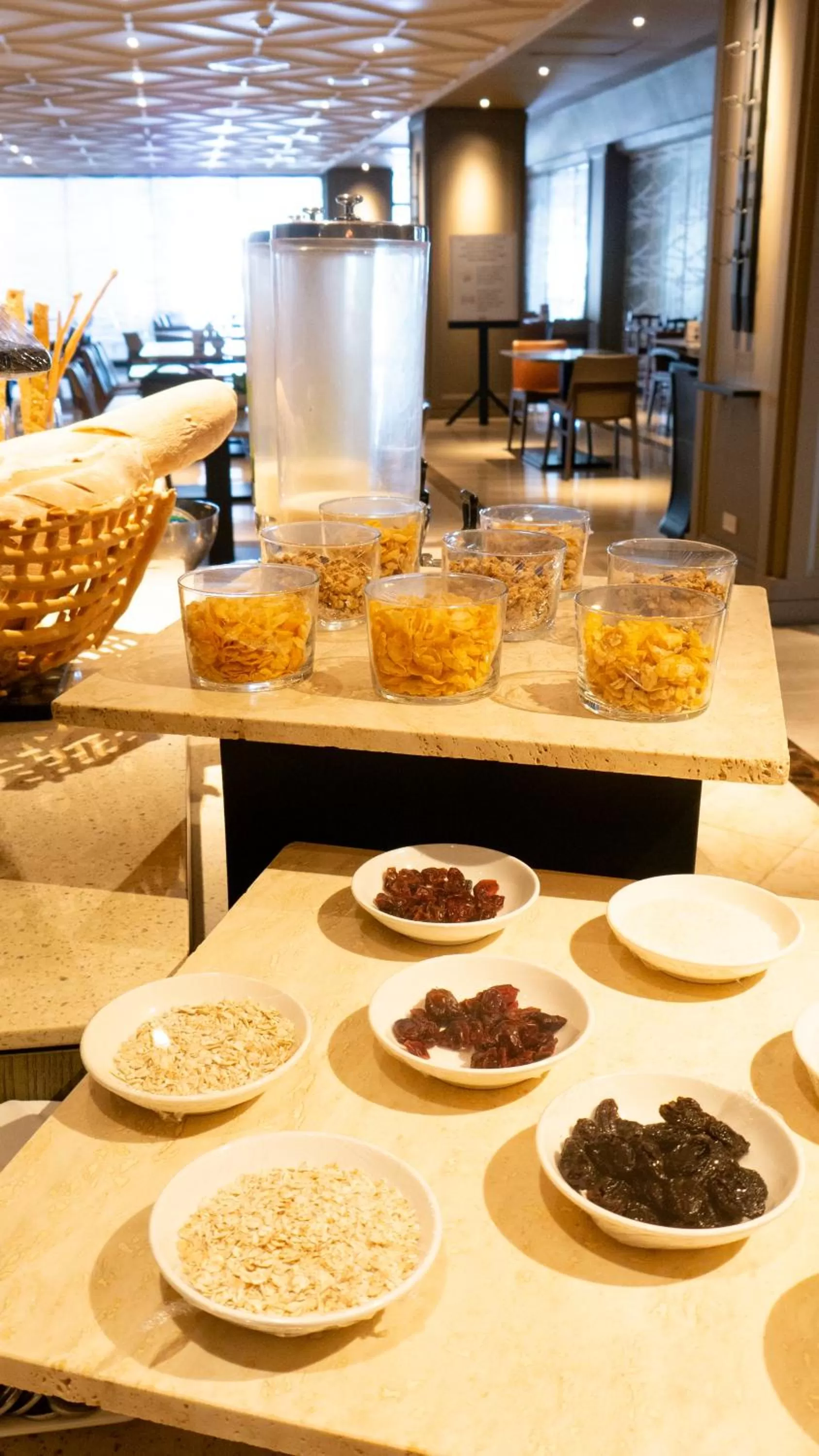 Breakfast in Crowne Plaza Managua by IHG