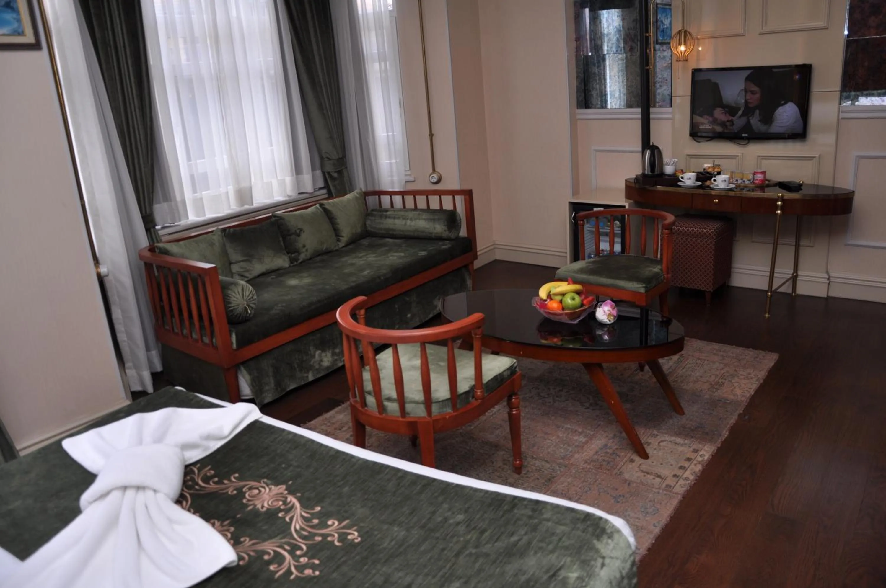 View (from property/room) in Taksim Star Hotel