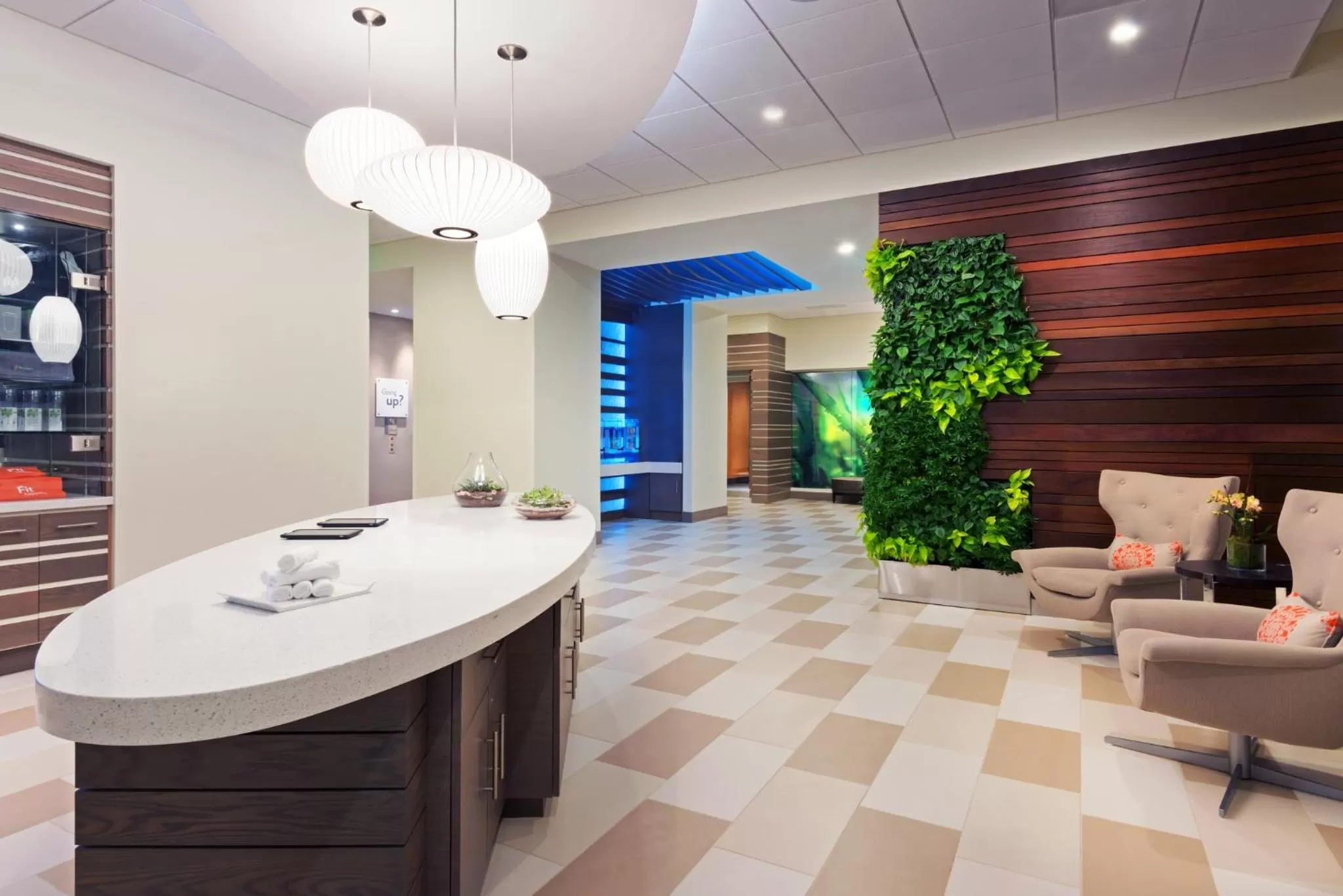 Property building in EVEN Hotel Rockville - Washington, DC Area by IHG