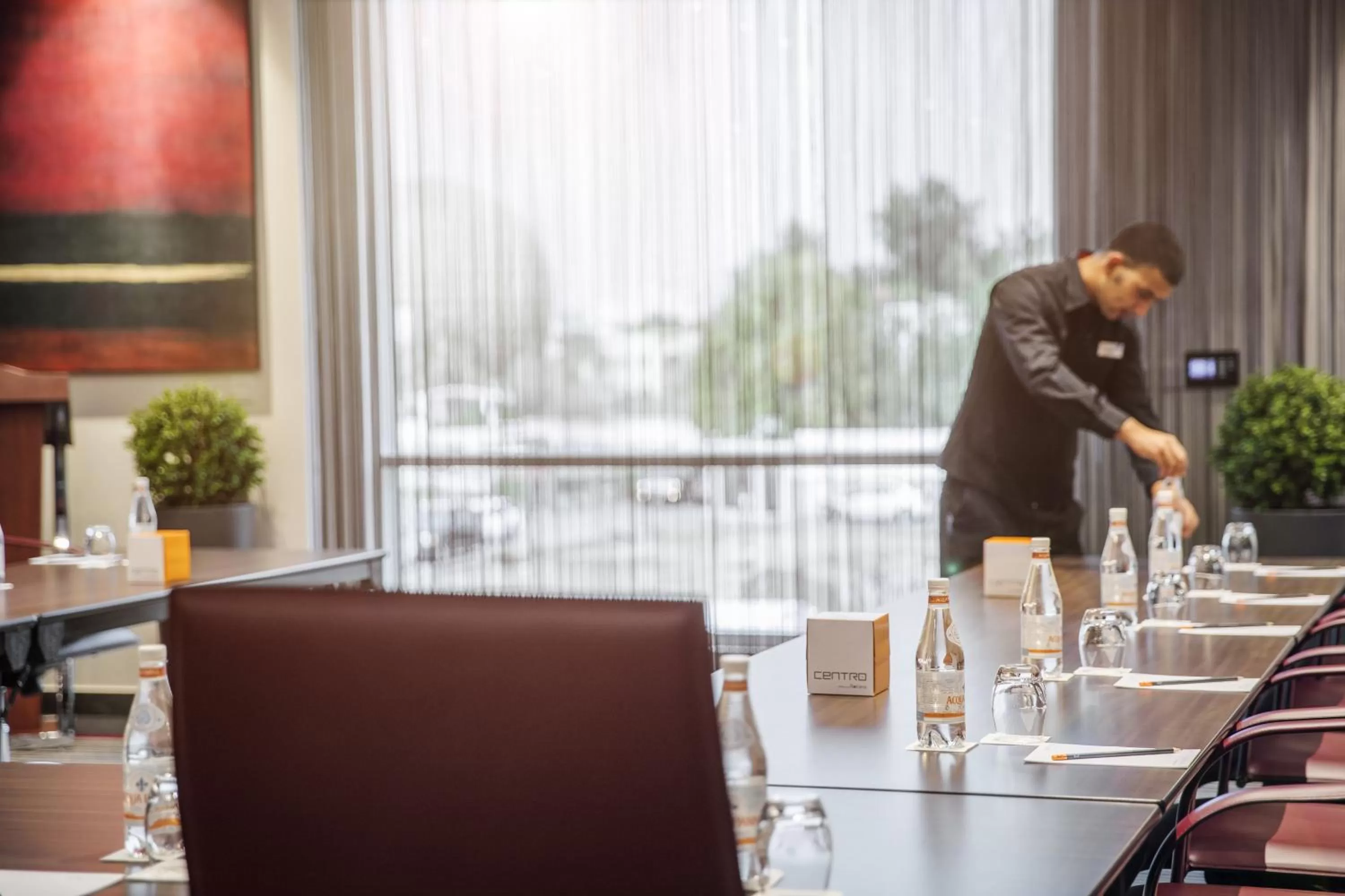 Meeting/conference room in Centro Capital Centre By Rotana