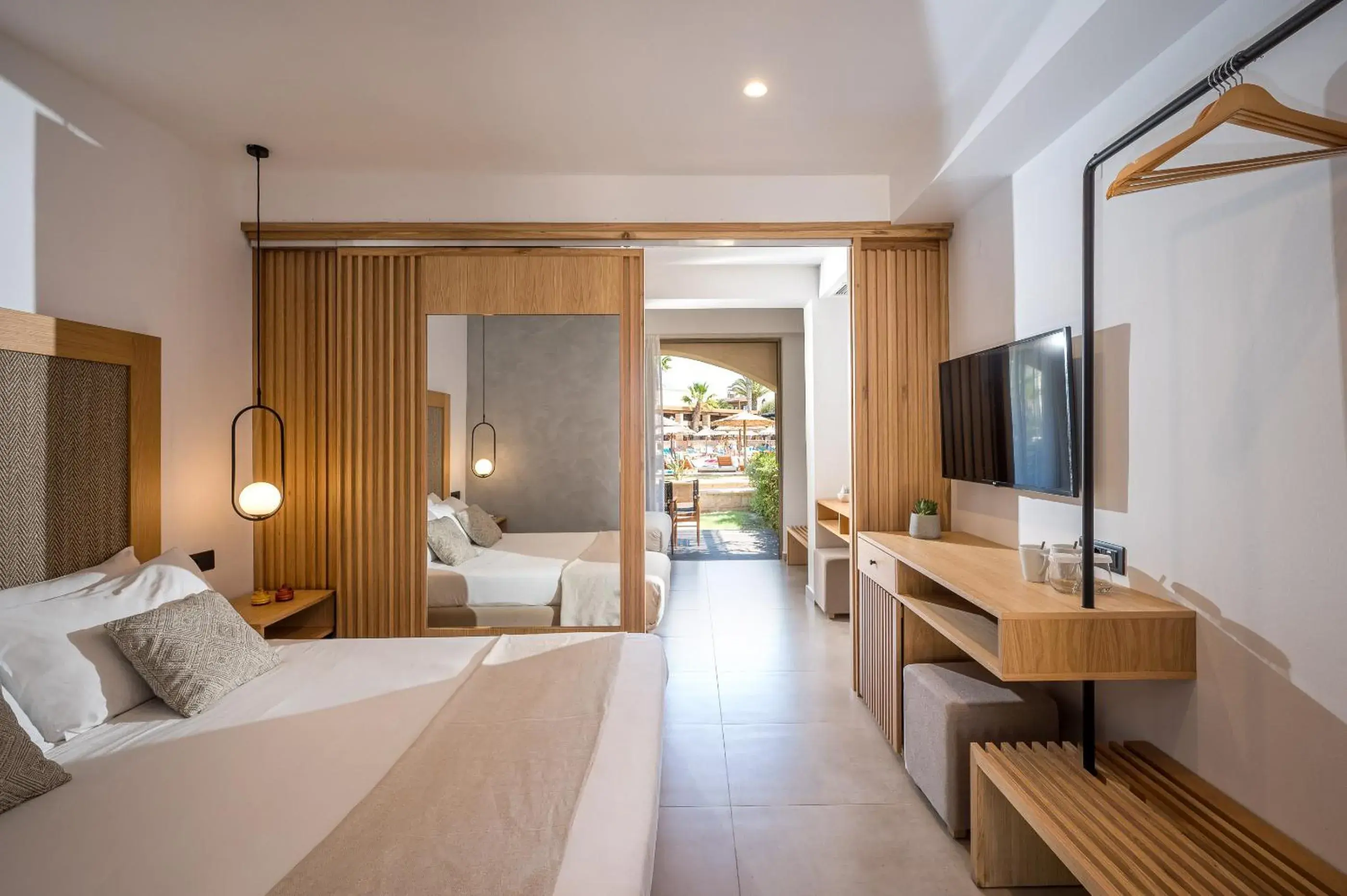 Family Two Bedroom Suite in Stella Palace Aqua Park Resort Family Two Bedroom Suite in Stella Palace Aqua Park Resort