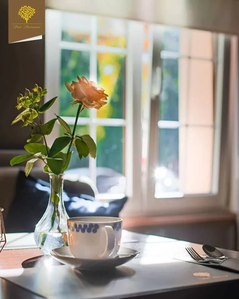 Breakfast in Pod Platanem Gliwice