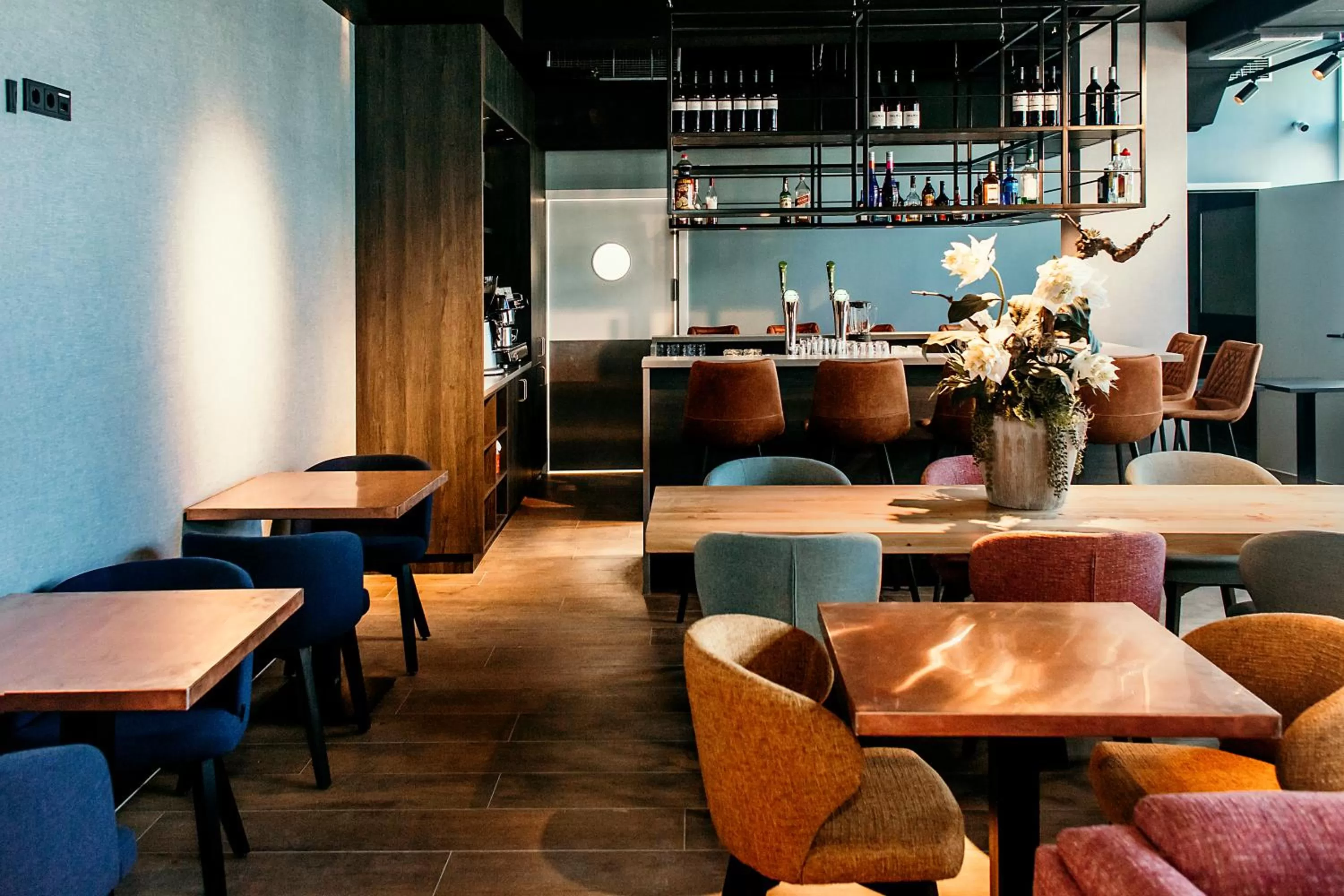 Lounge or bar in Amsterdam Beach Hotel