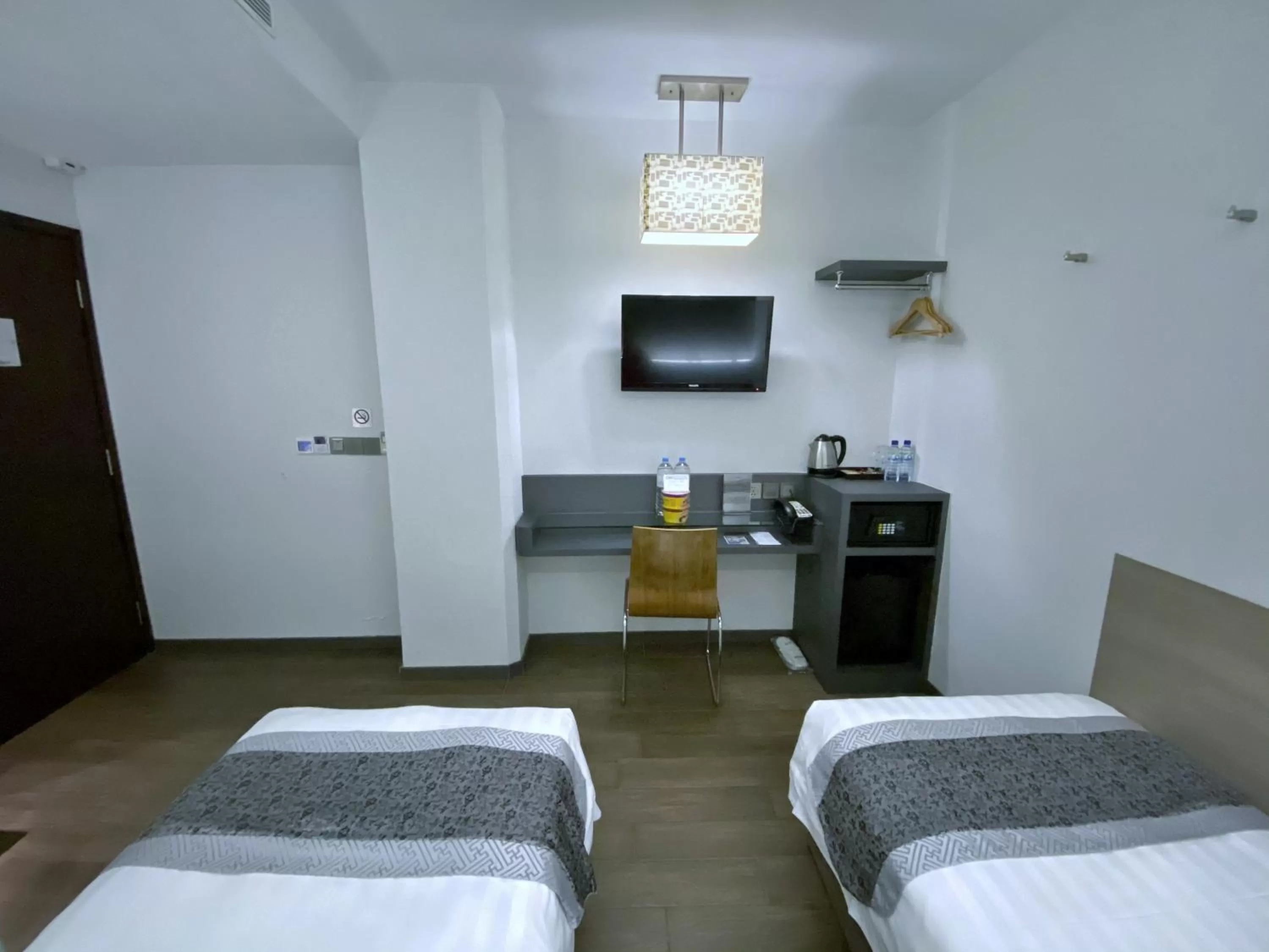 Area and facilities, Bed in Bliss Hotel Singapore