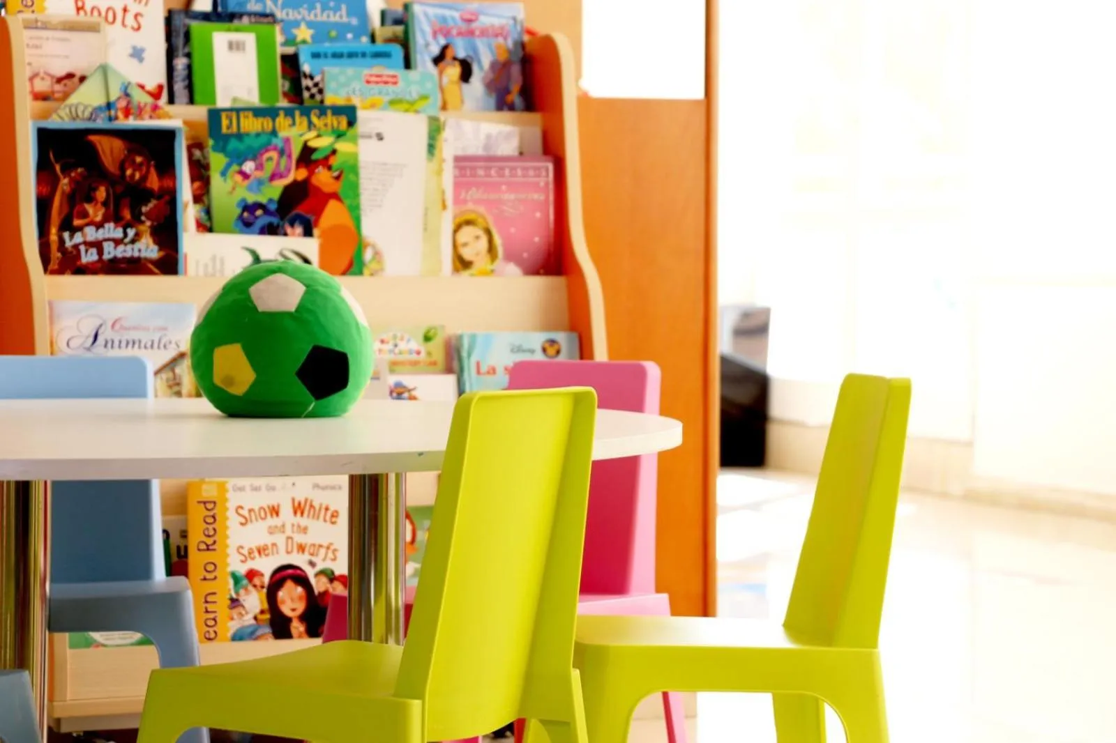 Kids's club in Hotel RH Victoria & Spa 4 Sup