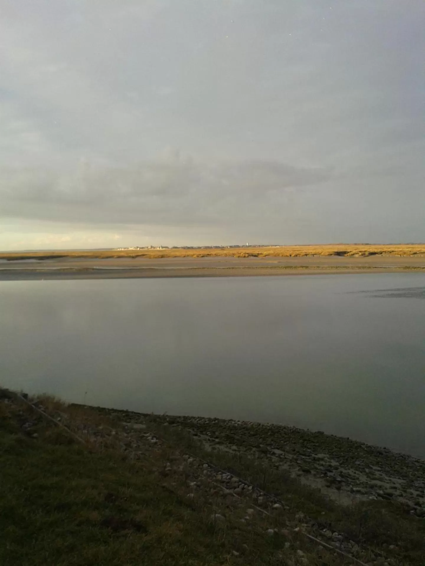 Sea view in La Sirène