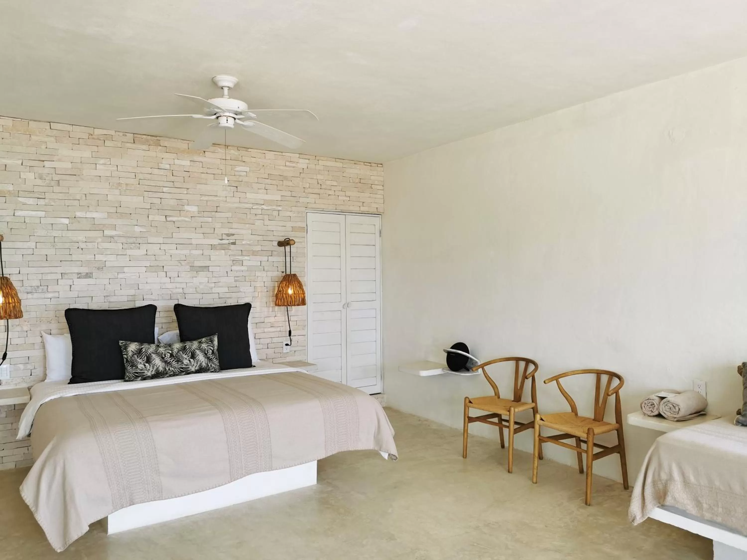 Bed in Coco Unlimited