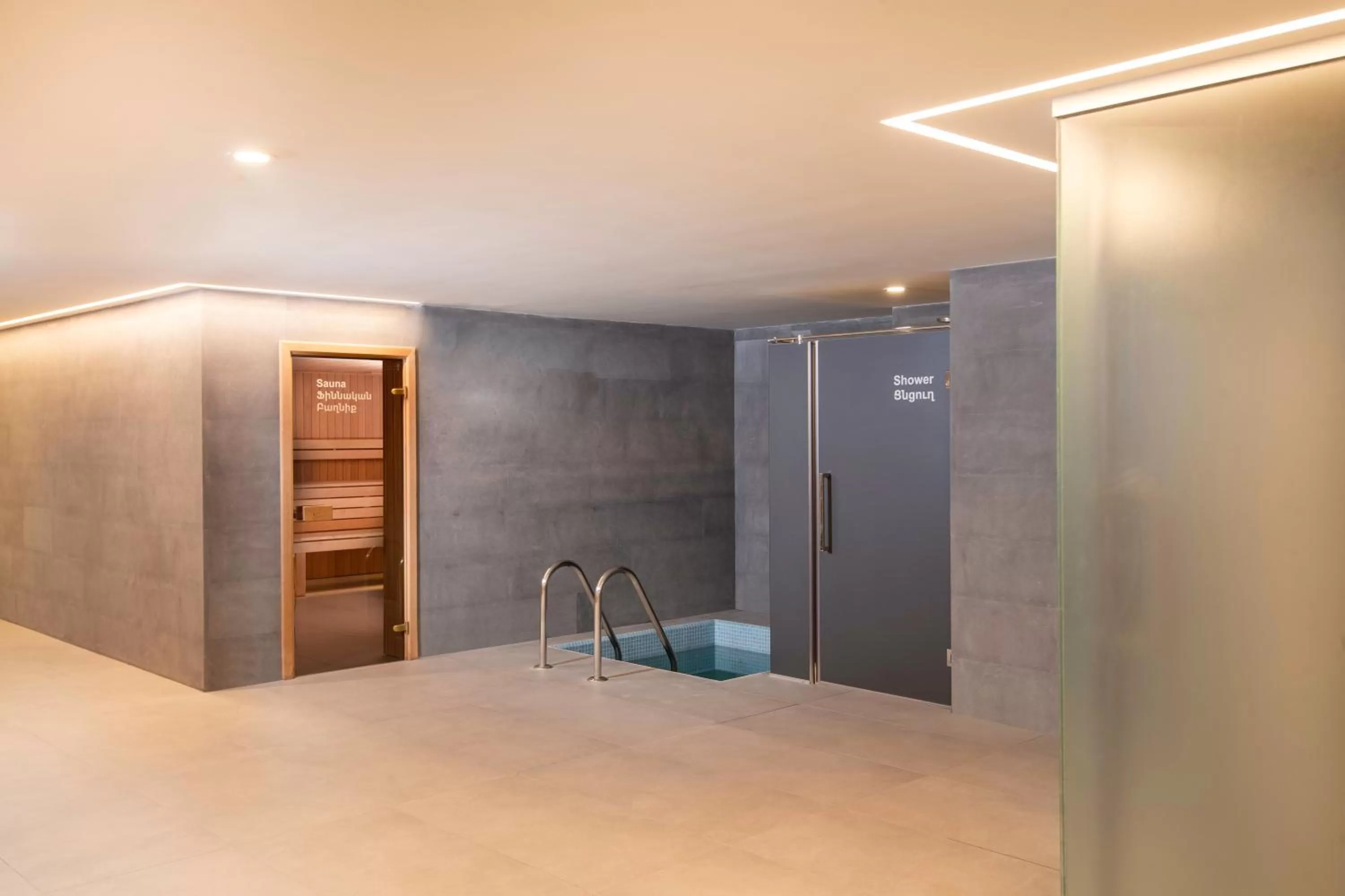 Fitness centre/facilities in Holiday Inn Yerevan - Republic Square by IHG