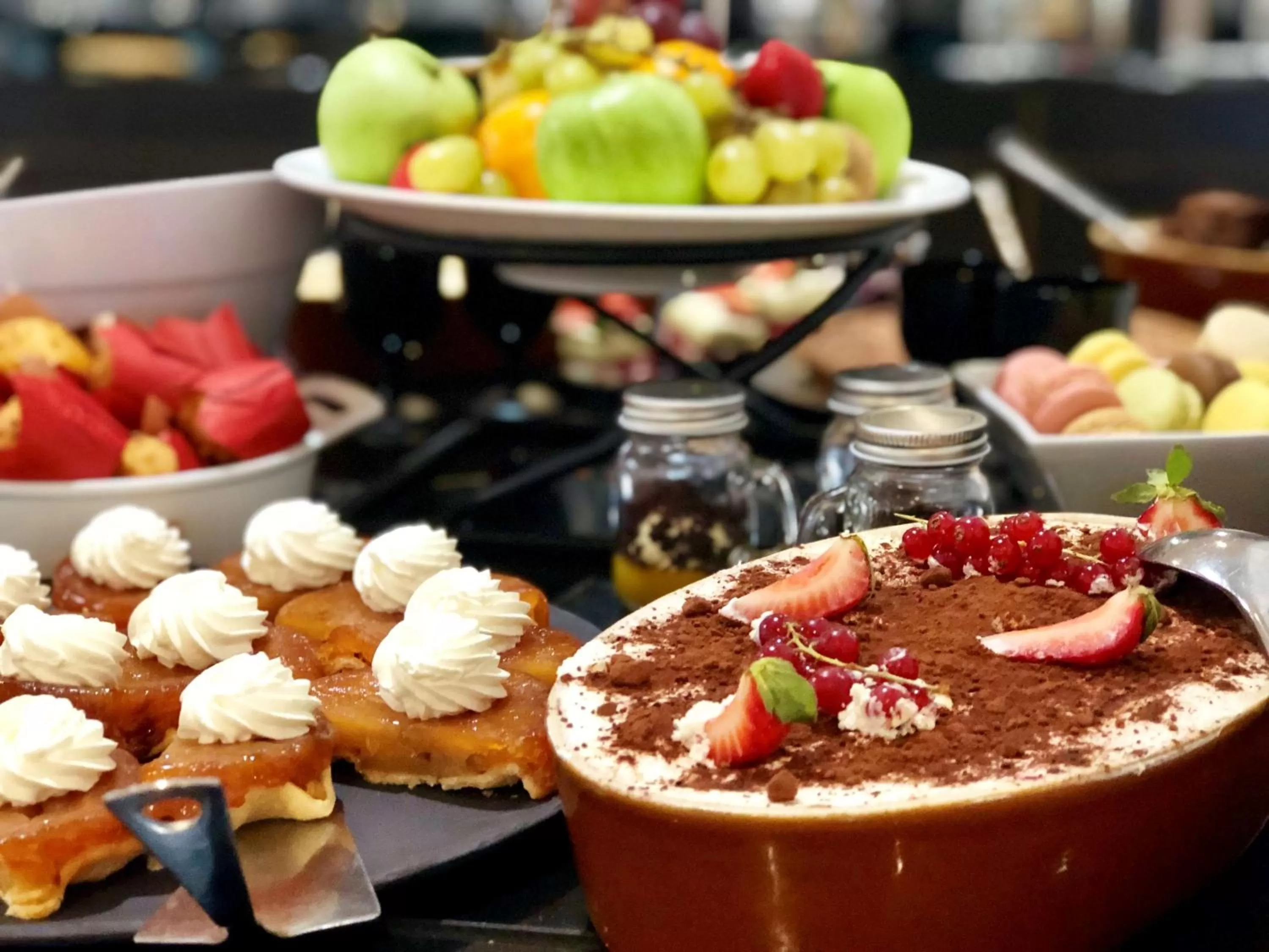 Restaurant/places to eat in Hotel Inn Paris CDG Airport