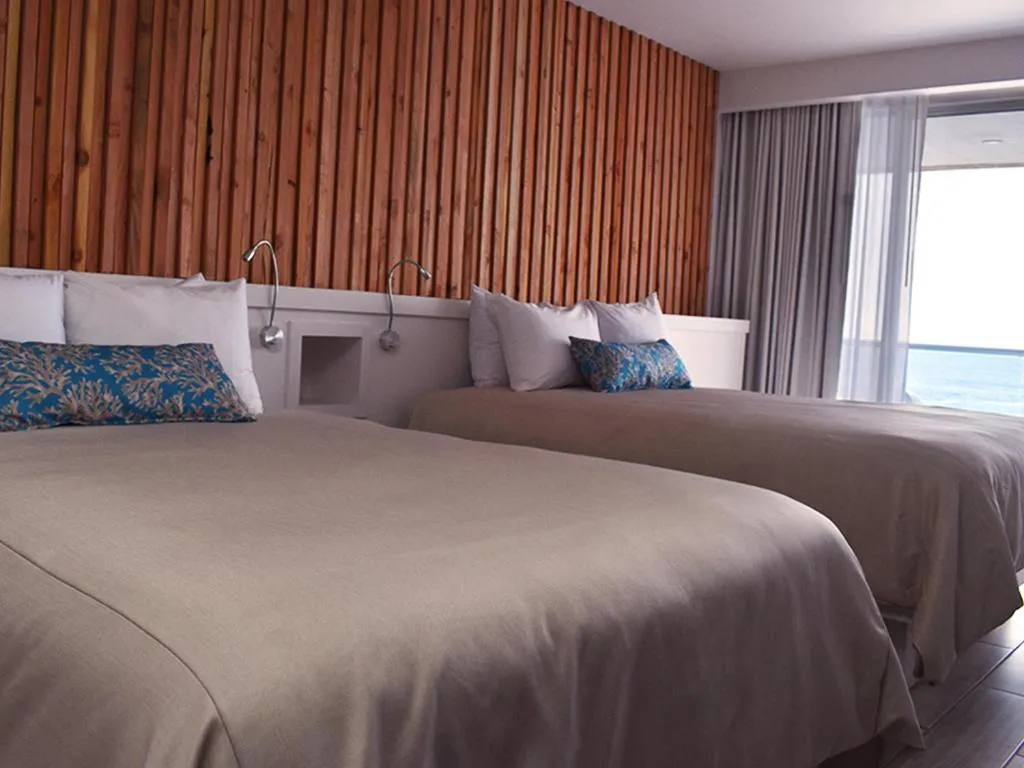 Double Room with Sea View in Castillos Del Mar