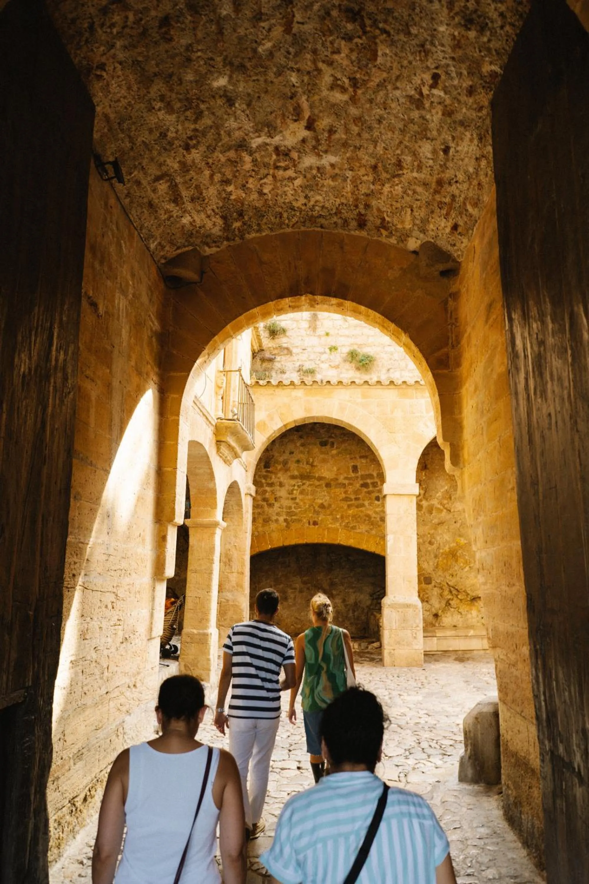 Entertainment in 7Pines Resort Ibiza, part of Destination by Hyatt