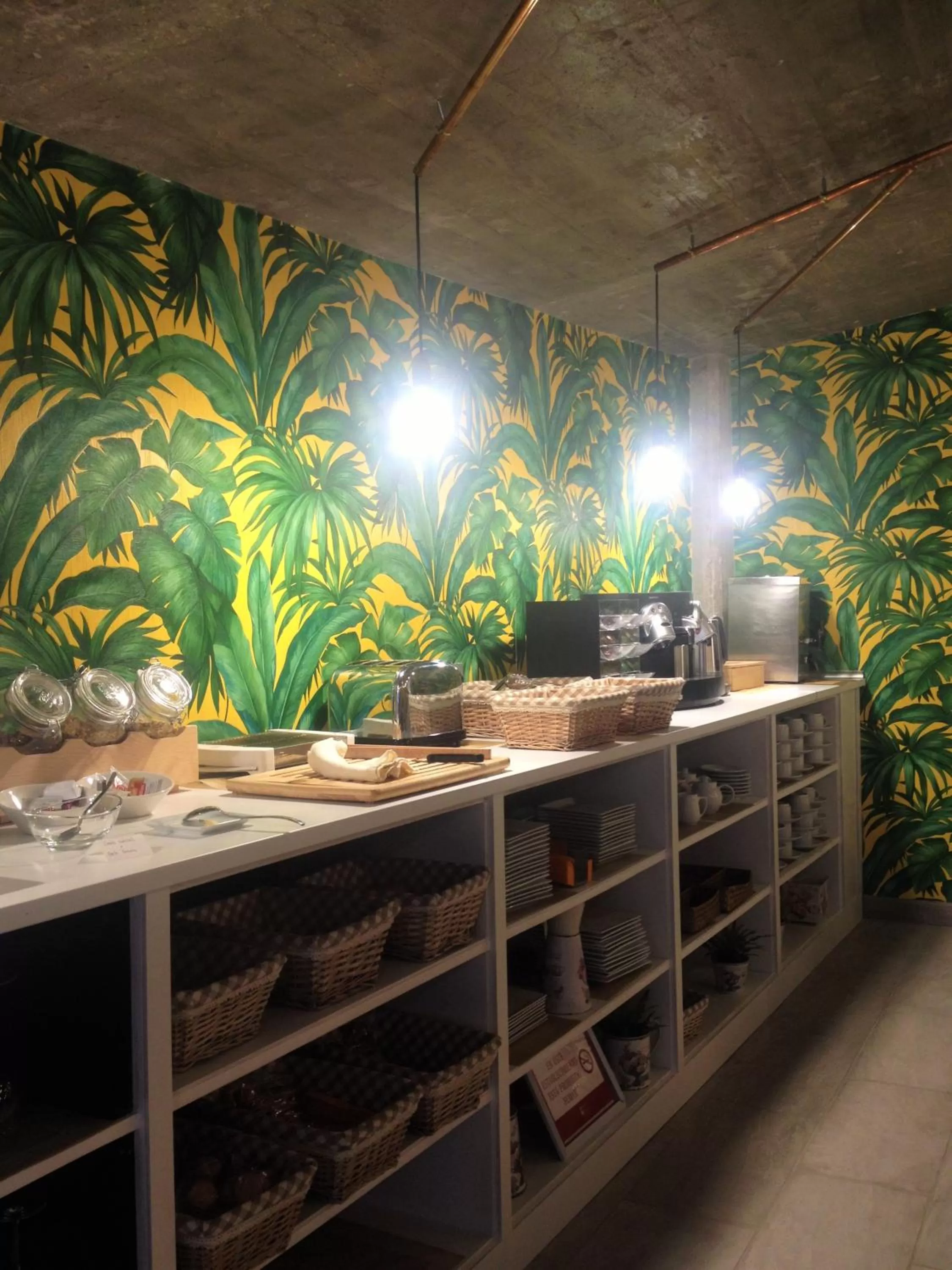 Lounge or bar in Hotel Art Santander