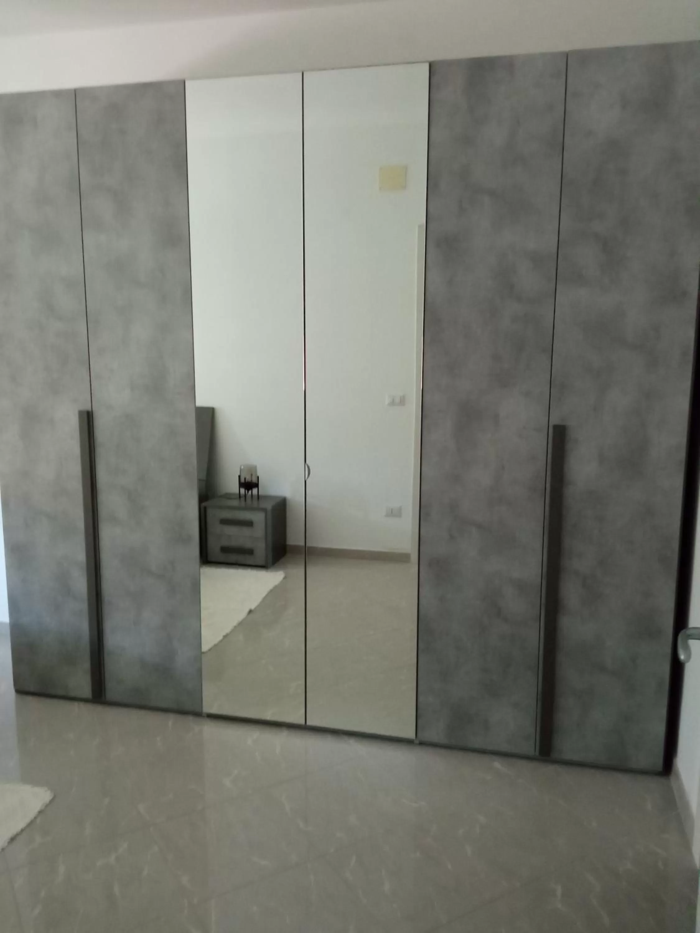 wardrobe, Bathroom in A Casa di Gi