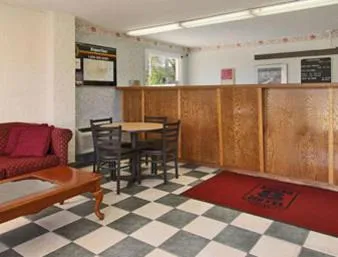 Lobby or reception in Americas Best Value Inn Tucker